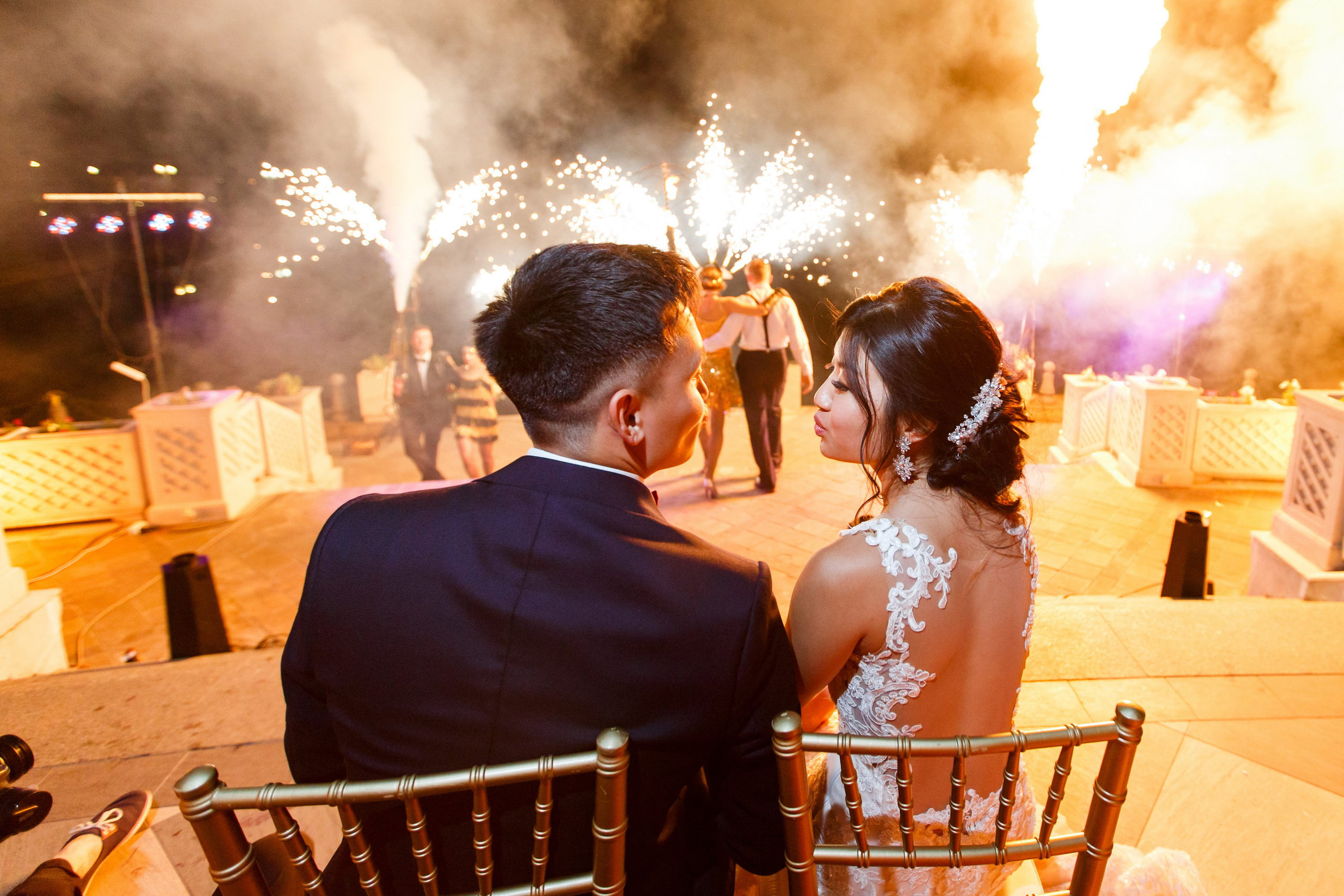 Катя и Саша. Фотограф Иван Недорез