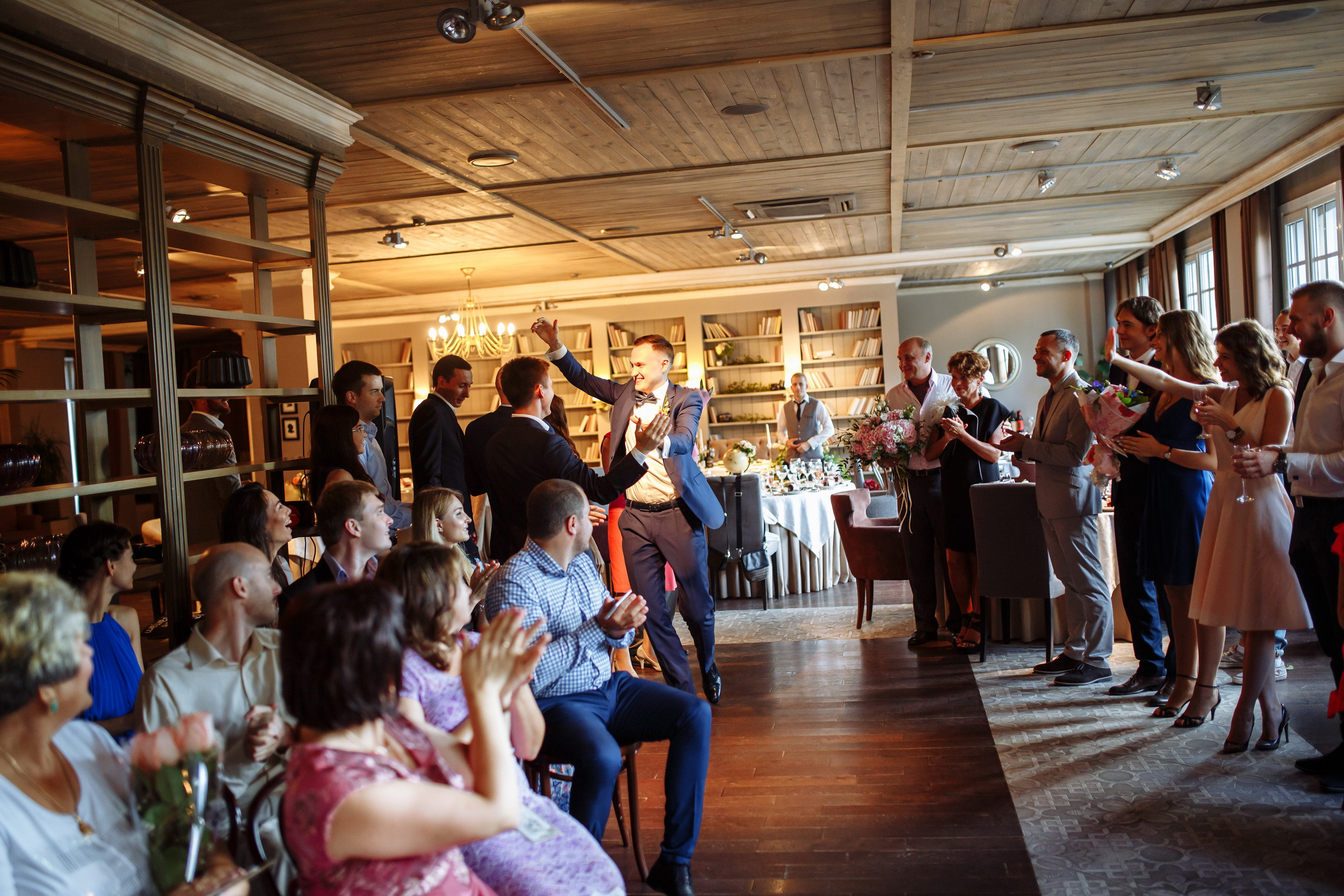 Наташа и Максим. Фотограф Иван Недорез