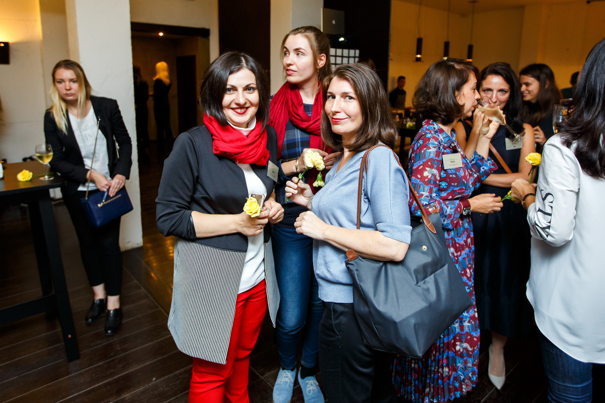 Презентация нового каталога IKEA 2018 в театре Современник. Фотограф Иван Недорез