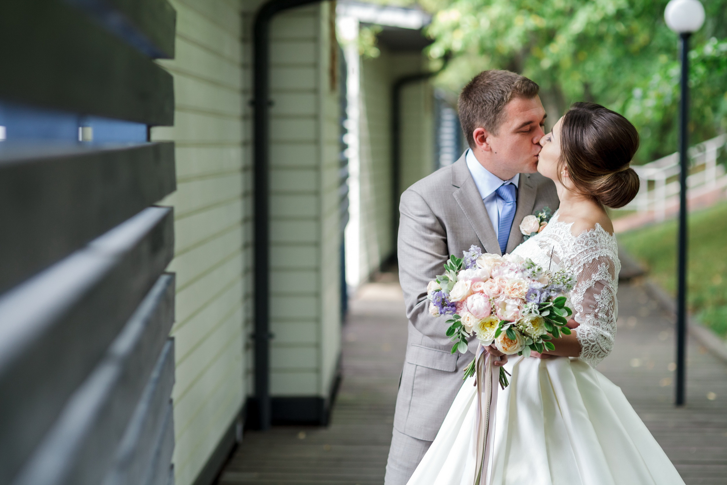 Катя и Миша. Фотограф Иван Недорез