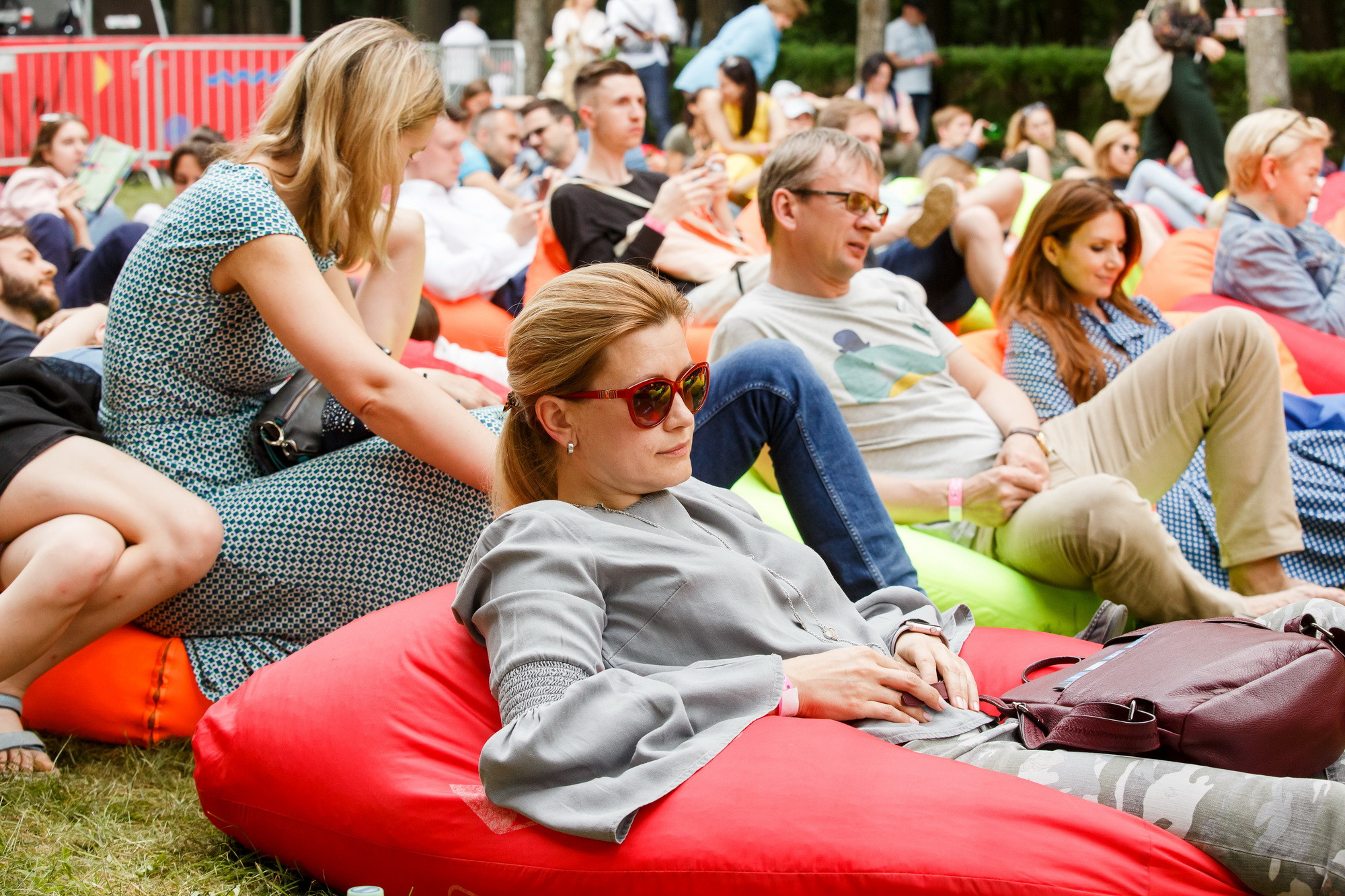 Усадьба JAZZ 2018. Фотограф Иван Недорез