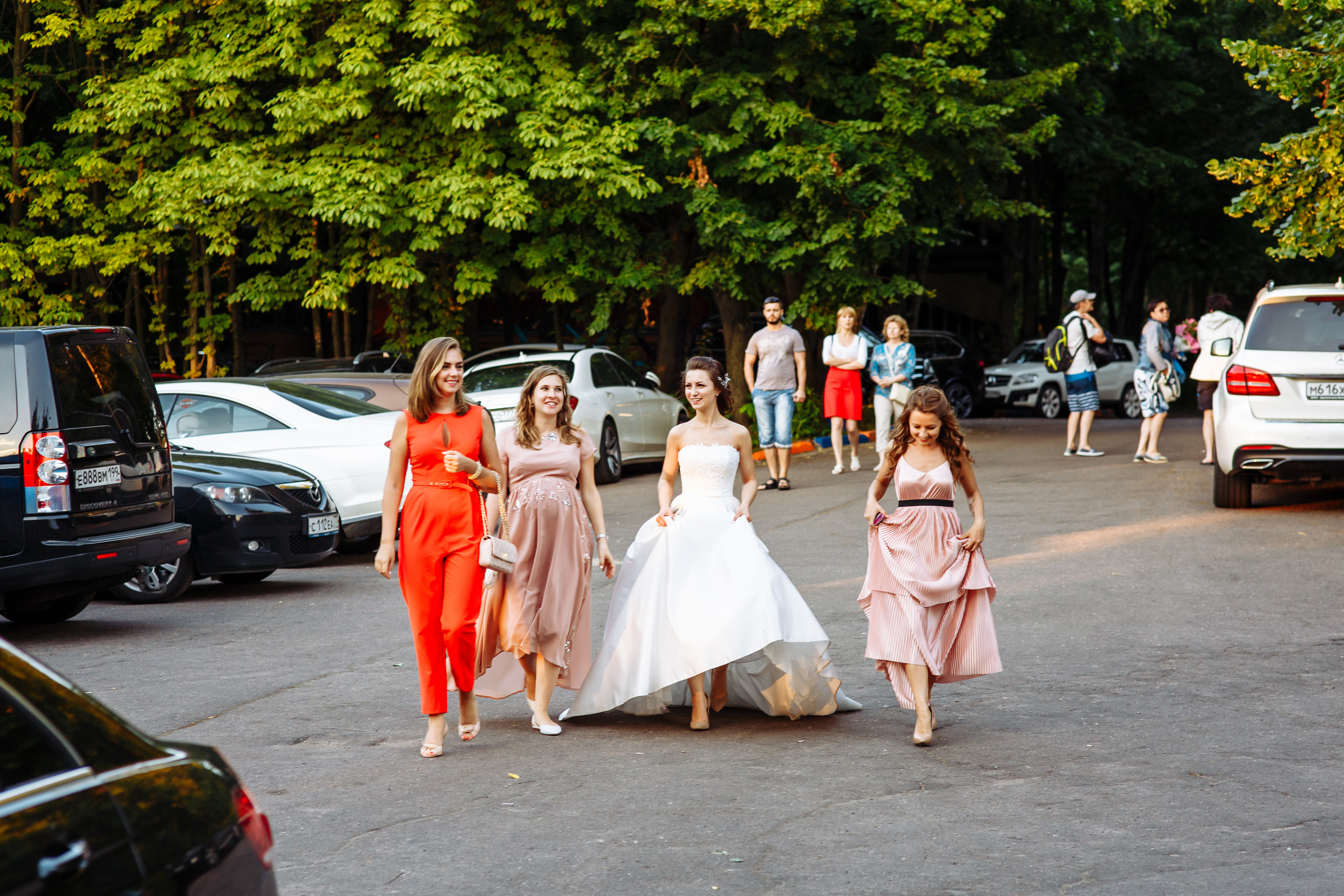 Катя и Вадим. Фотограф Иван Недорез