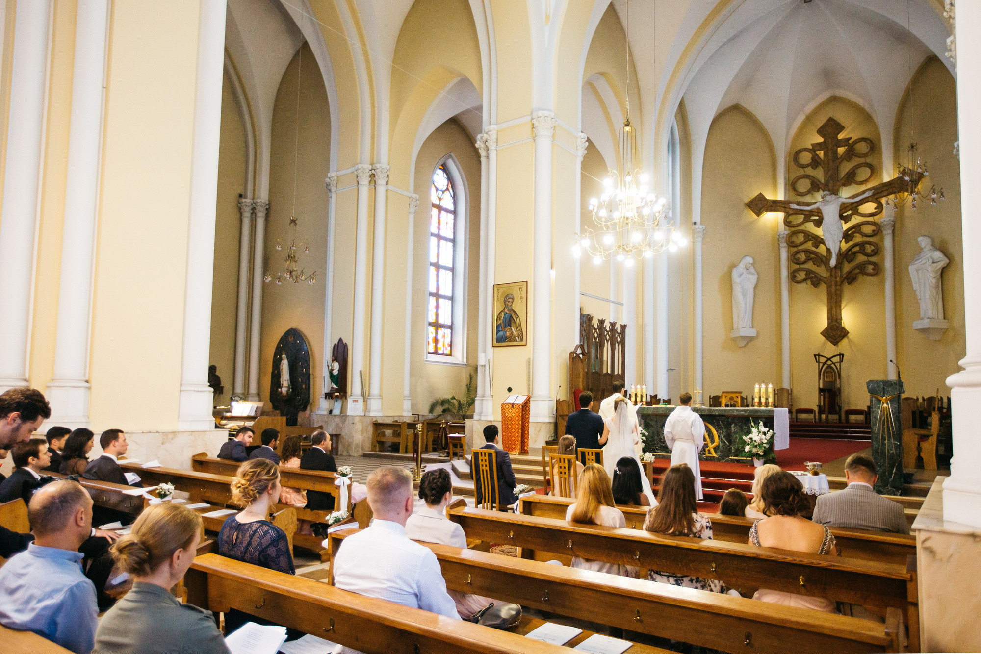 Ульяна и Андреа. Фотограф Иван Недорез