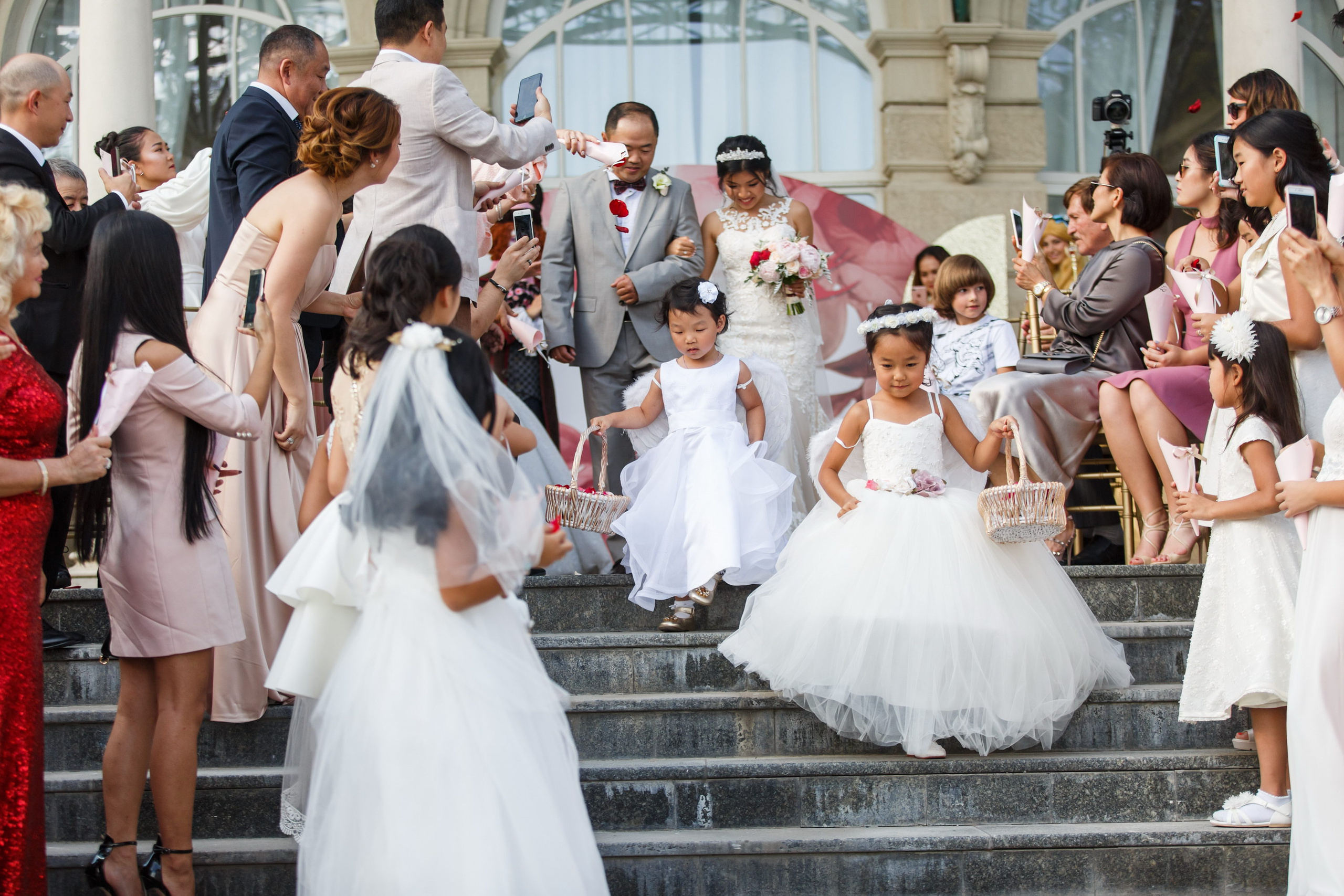 Катя и Саша. Фотограф Иван Недорез