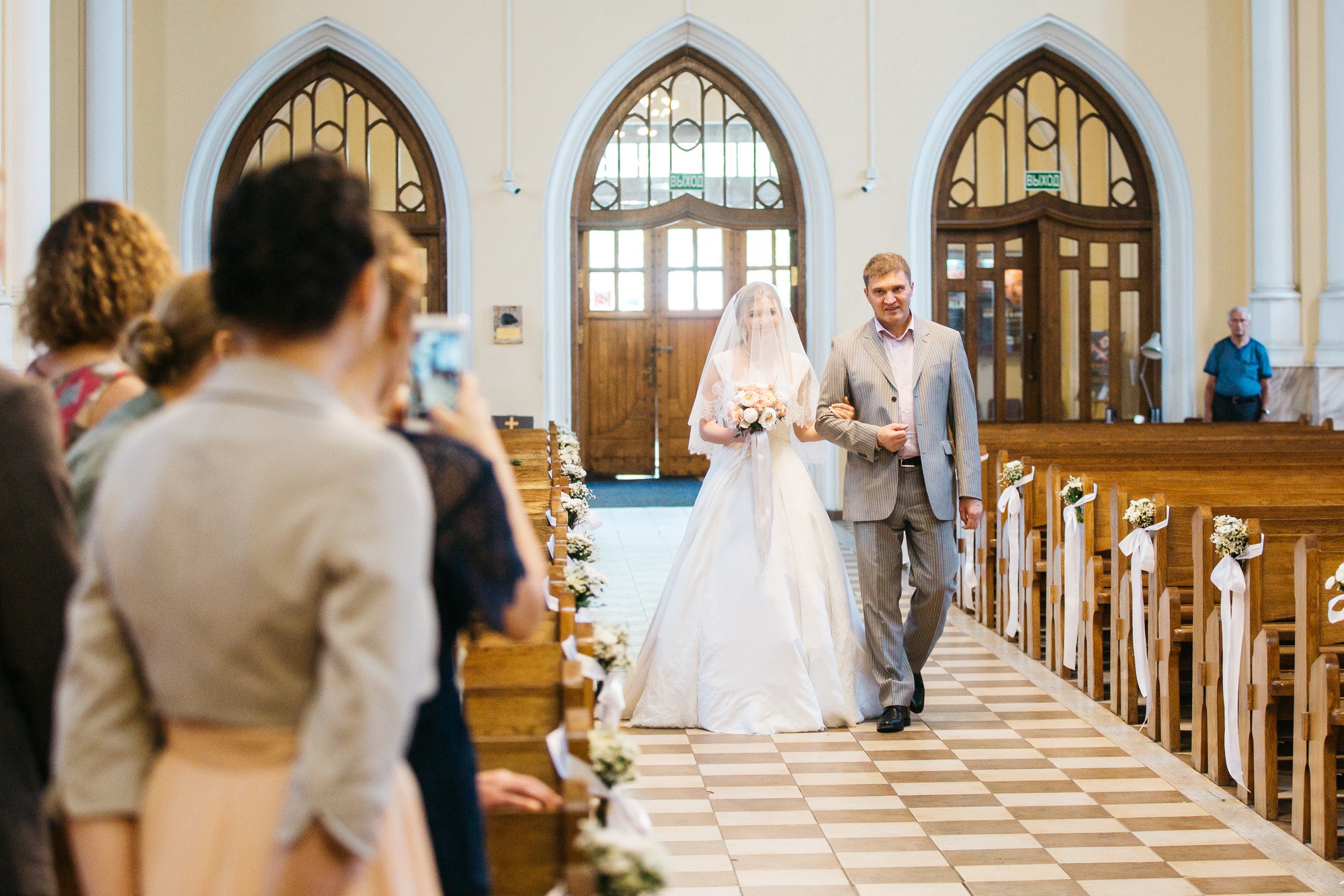 Ульяна и Андреа. Фотограф Иван Недорез