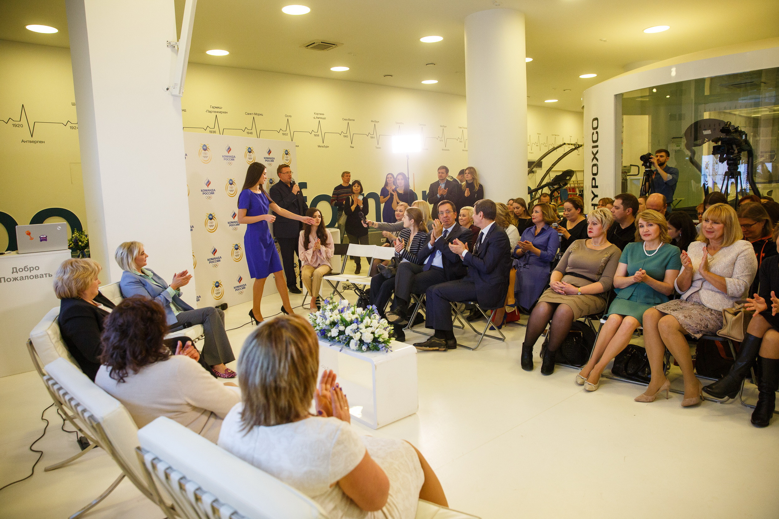 P&G «Спасибо мама». Фотограф Иван Недорез