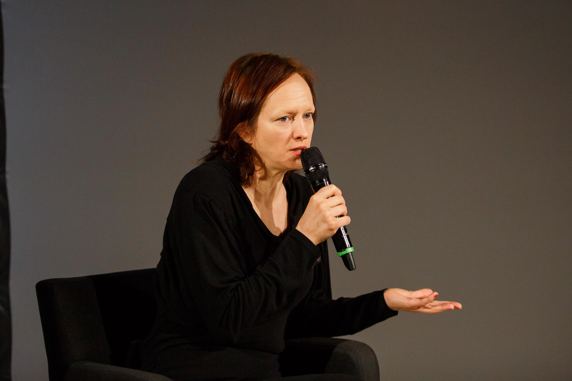 MasterCard Бесценные города Электротеатр Станиславский. Фотограф Иван Недорез