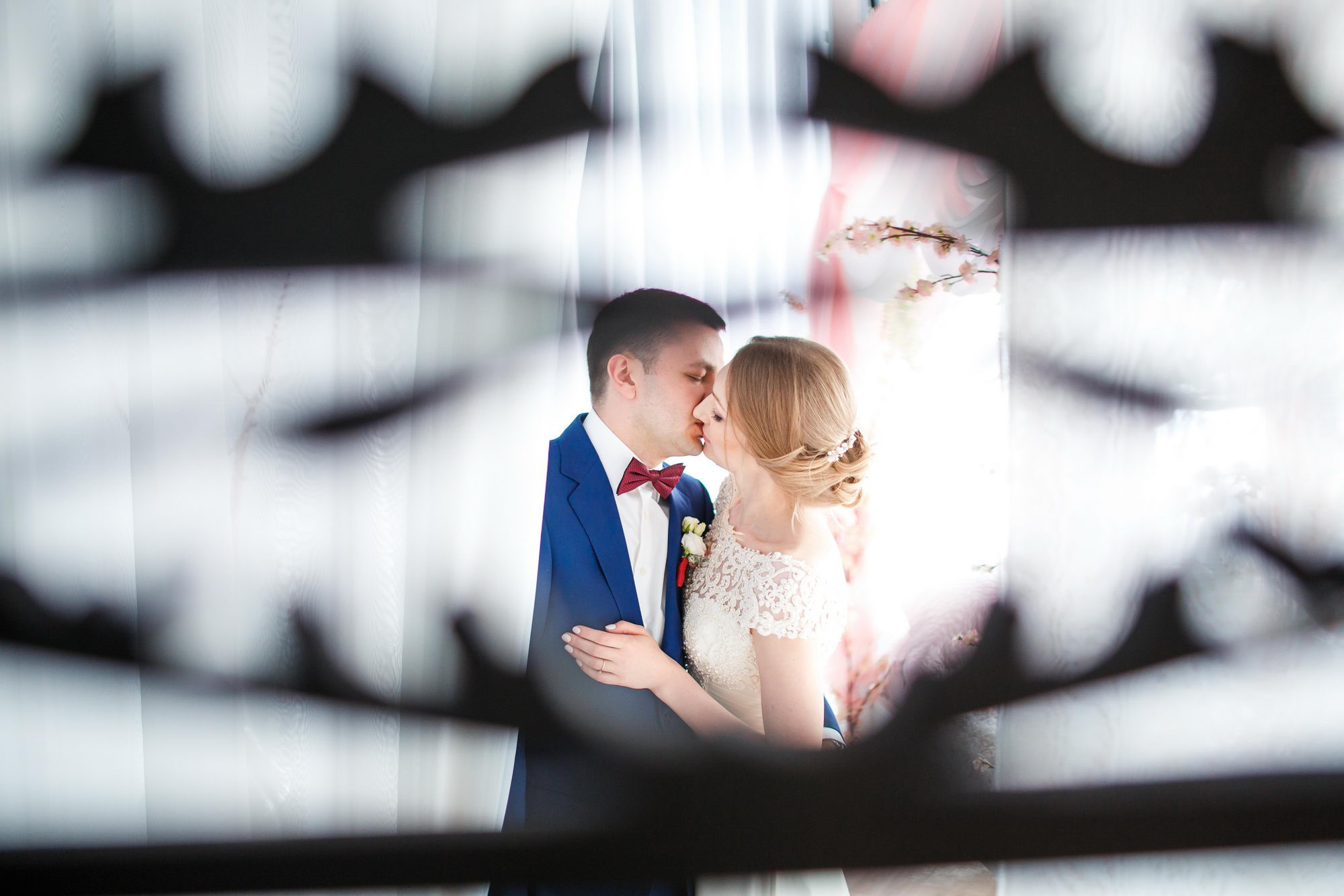 Ольга И Петр. Фотограф Иван Недорез