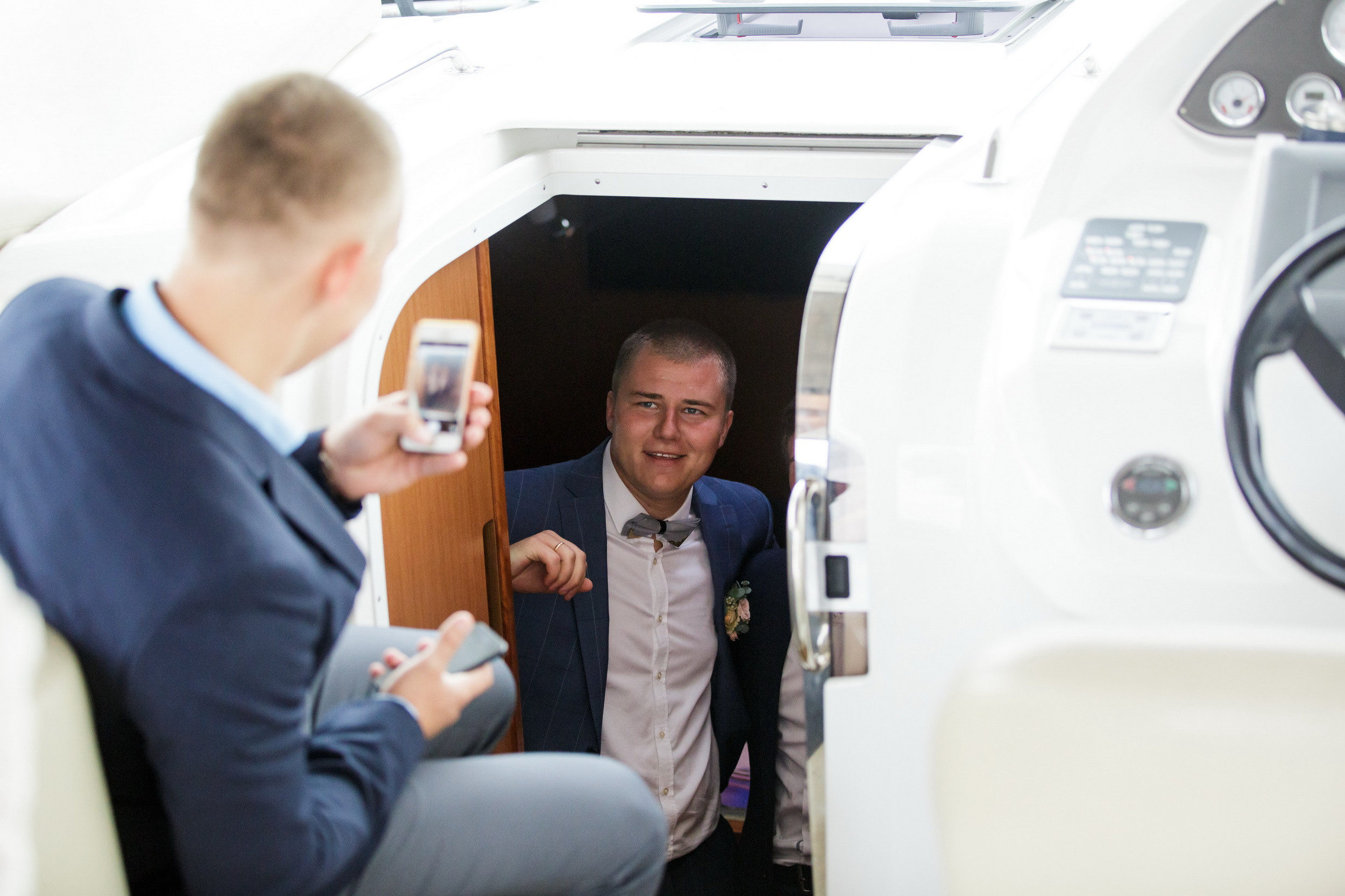 Катя и Миша. Фотограф Иван Недорез