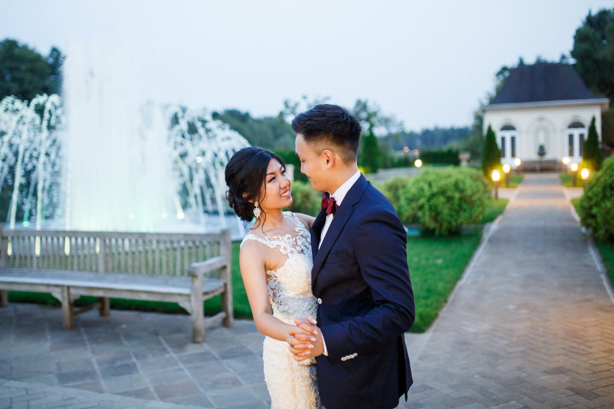 Катя и Саша. Фотограф Иван Недорез