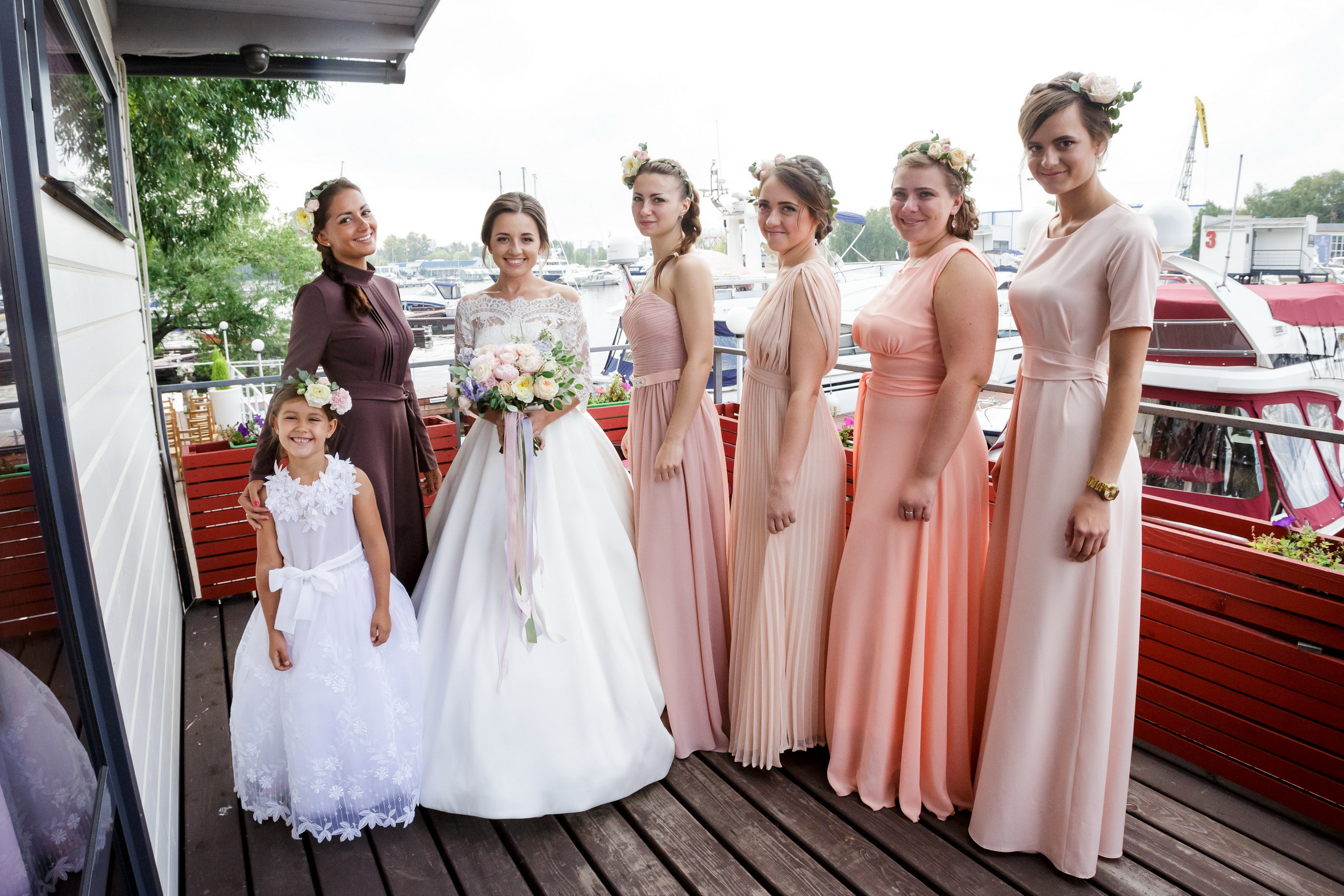 Катя и Миша. Фотограф Иван Недорез