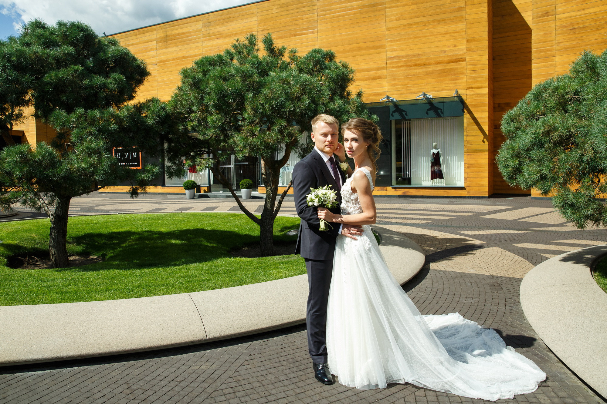 Катя и Андрей. Фотограф Иван Недорез