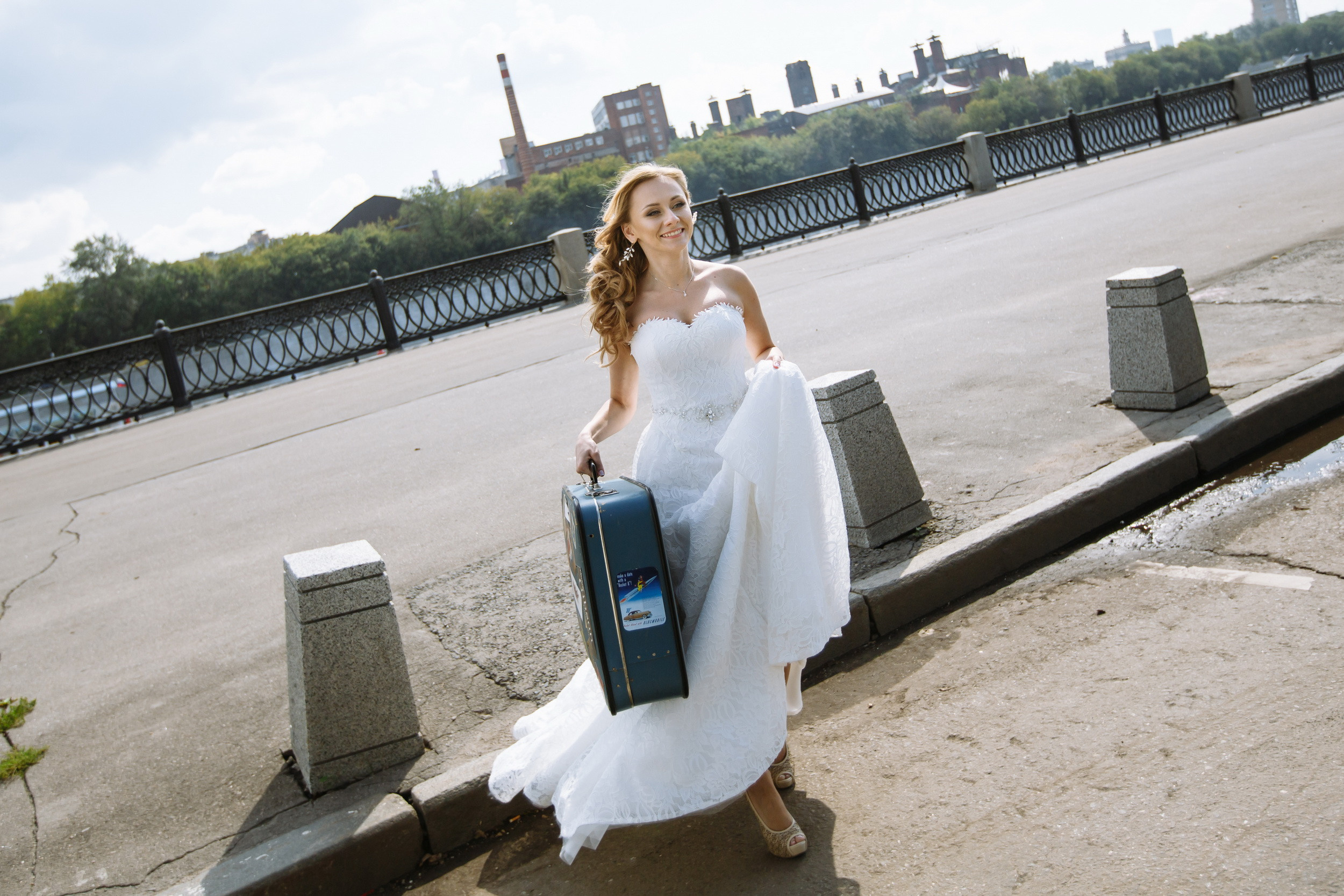 Наташа и Максим. Фотограф Иван Недорез