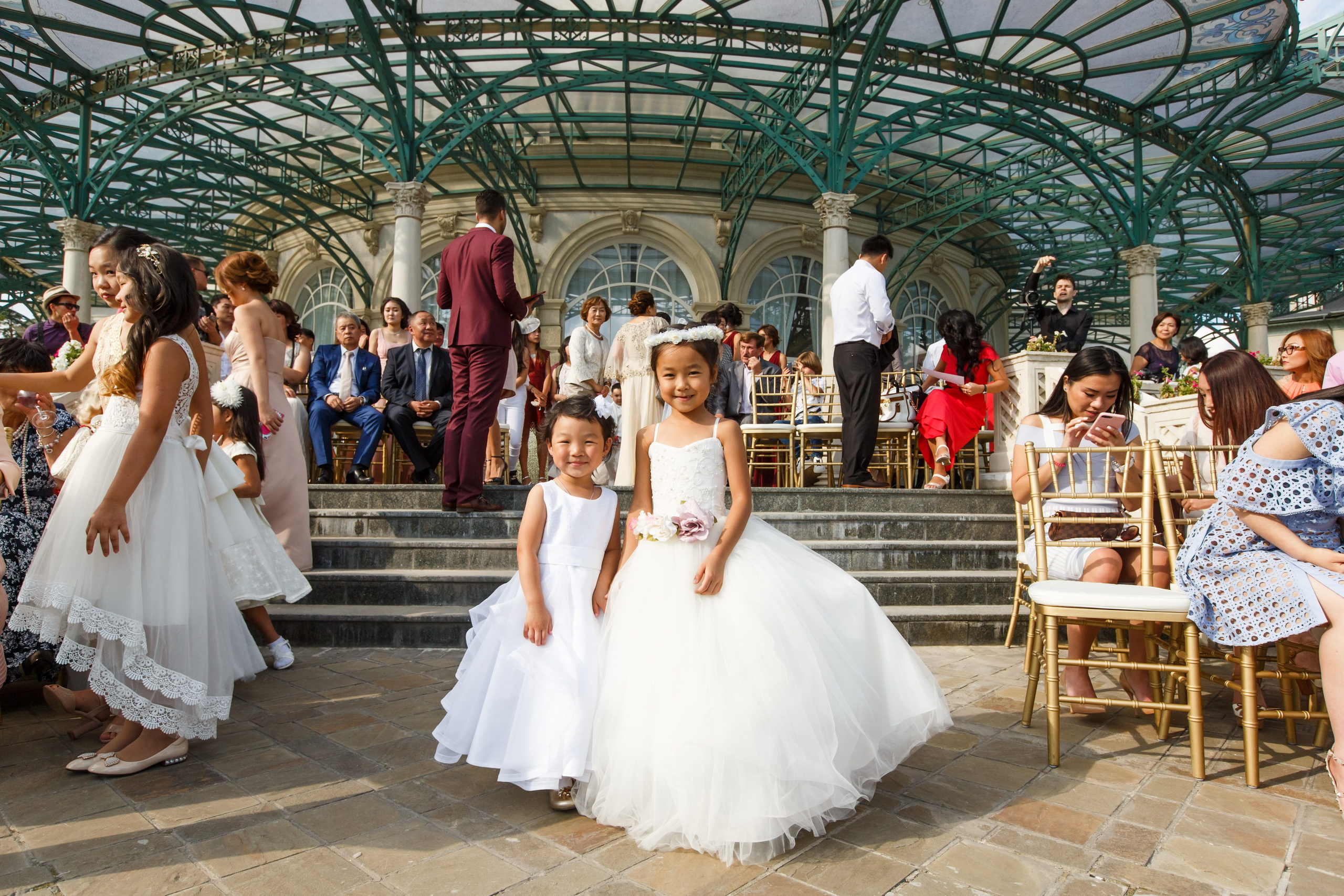 Катя и Саша. Фотограф Иван Недорез