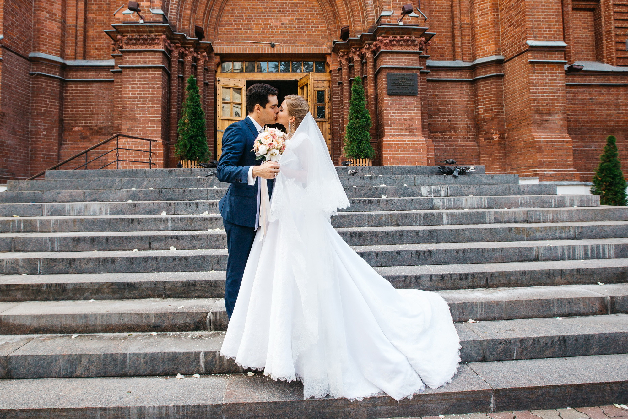 Ульяна и Андреа. Фотограф Иван Недорез