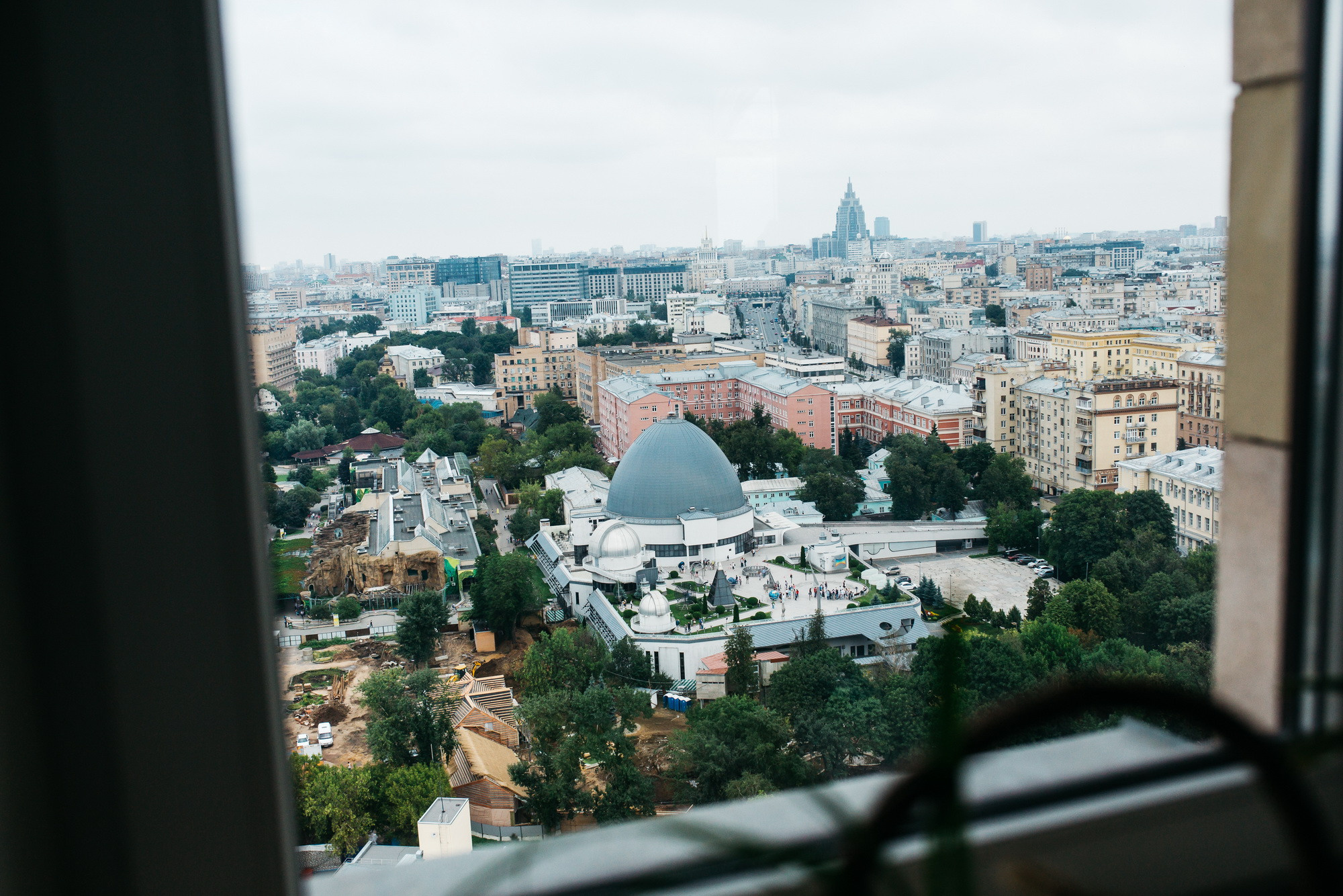 Ульяна и Андреа. Фотограф Иван Недорез
