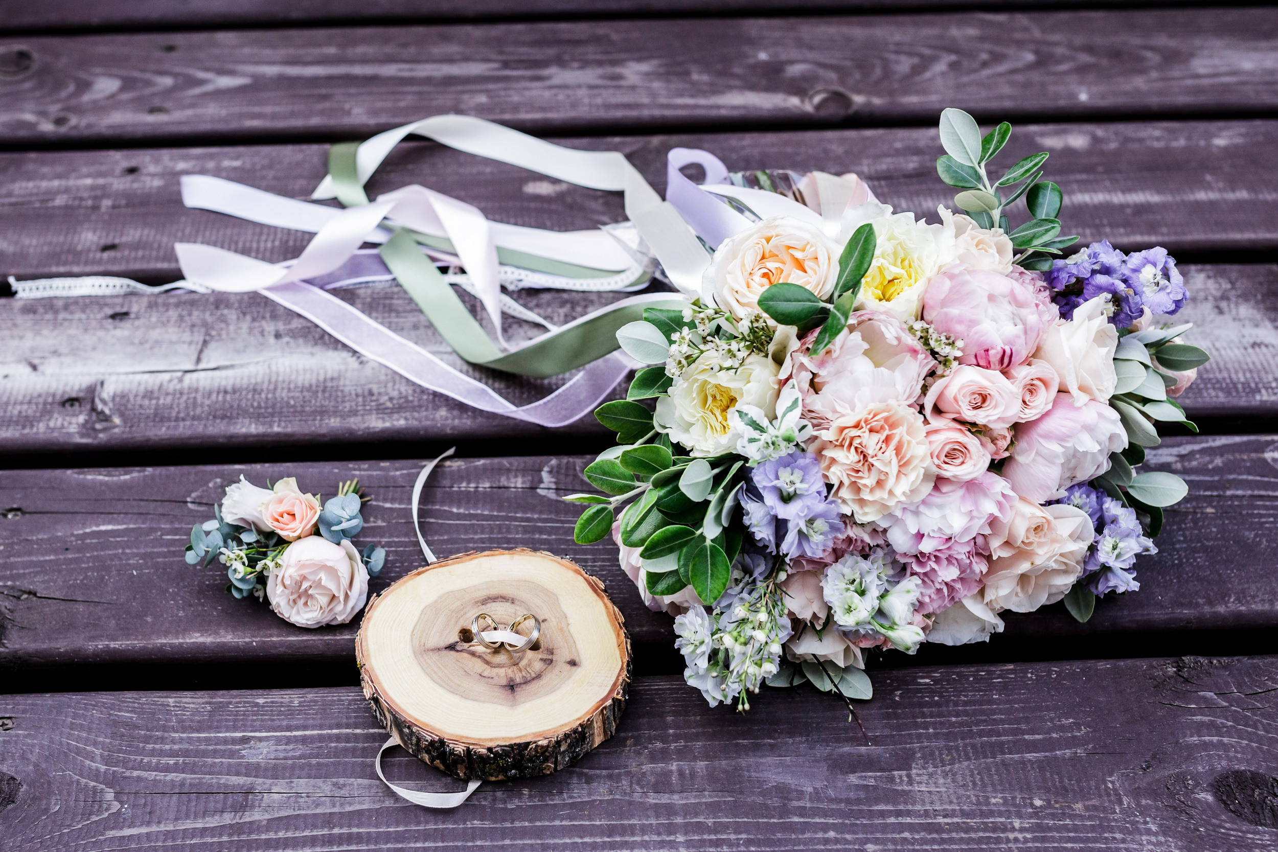 Катя и Миша. Фотограф Иван Недорез