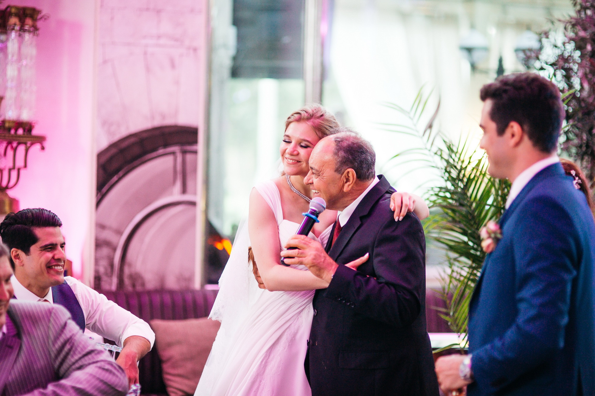 Ульяна и Андреа. Фотограф Иван Недорез