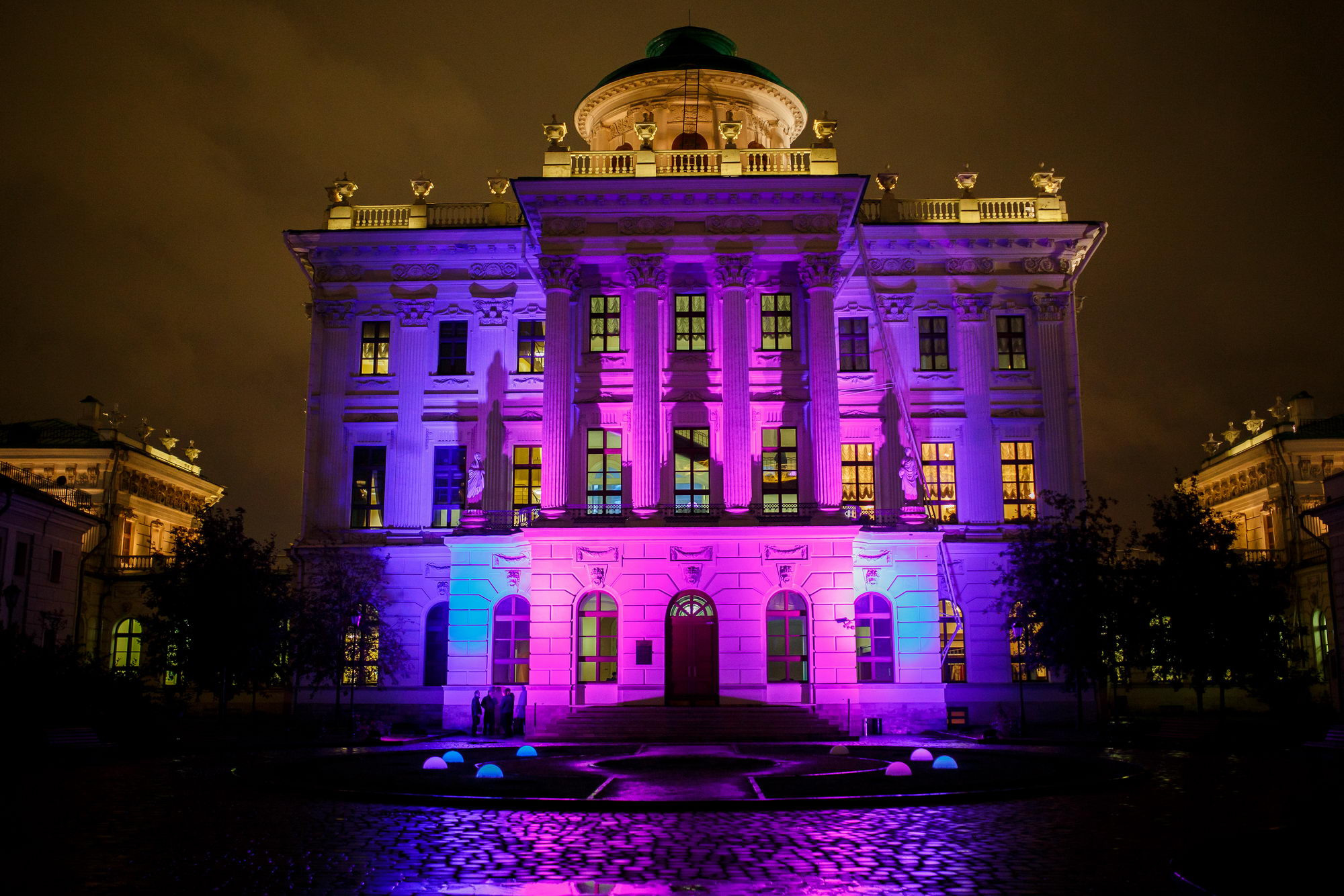 Russia Energy Week 2017. Фотограф Иван Недорез