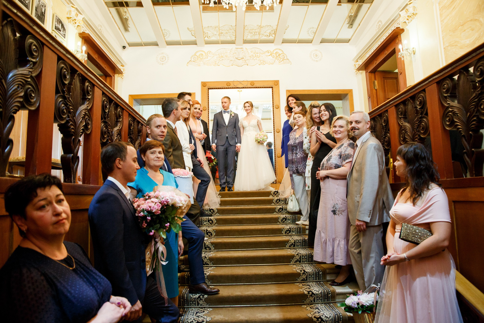 Аня и Сергей. Фотограф Иван Недорез