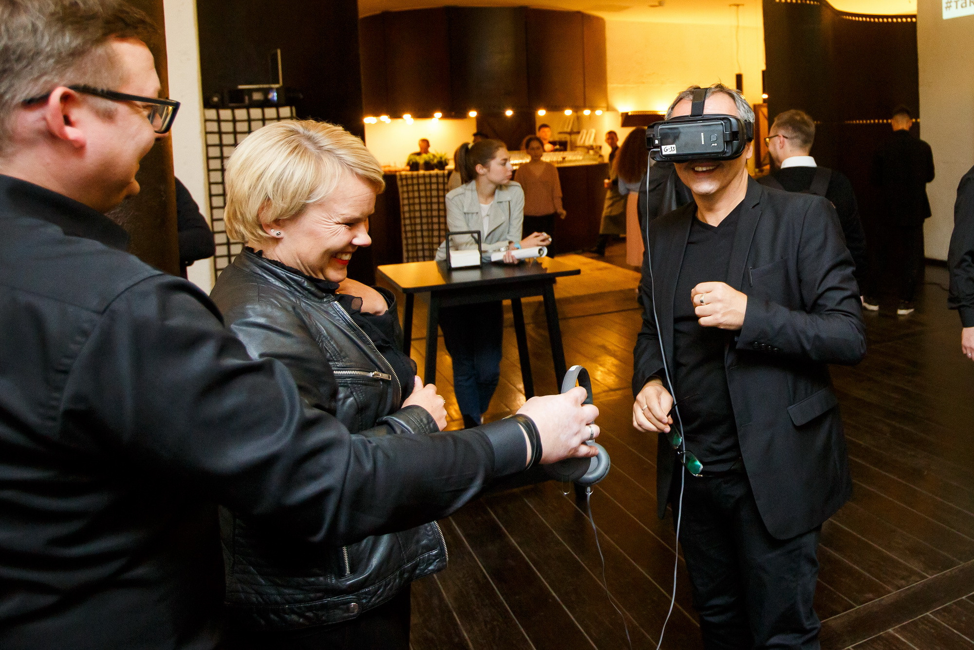 Презентация нового каталога IKEA 2018 в театре Современник. Фотограф Иван Недорез