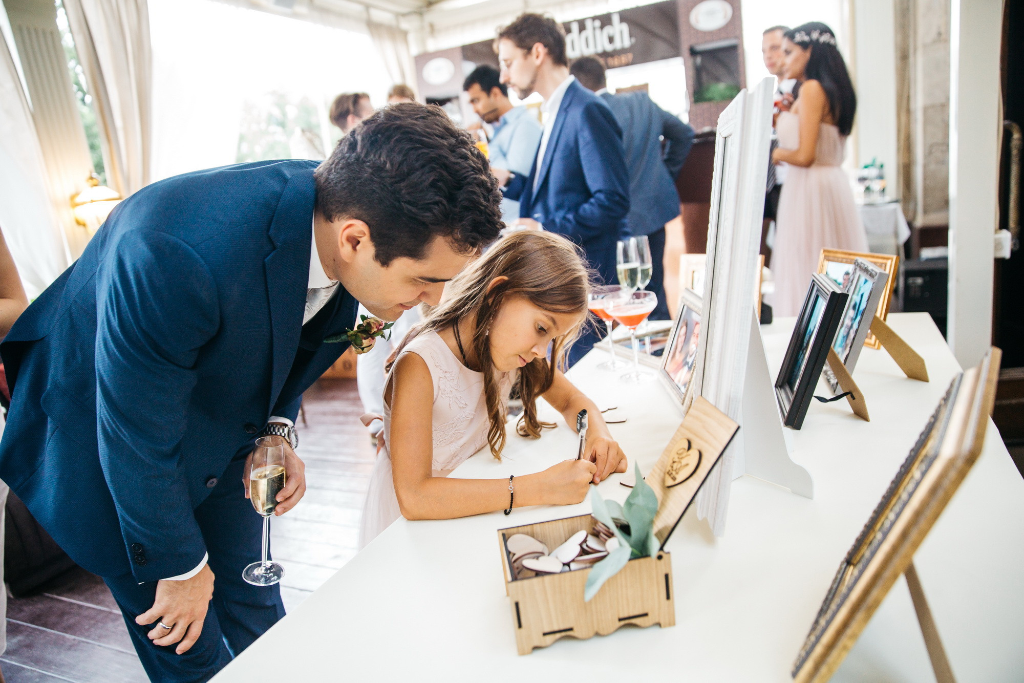Ульяна и Андреа. Фотограф Иван Недорез