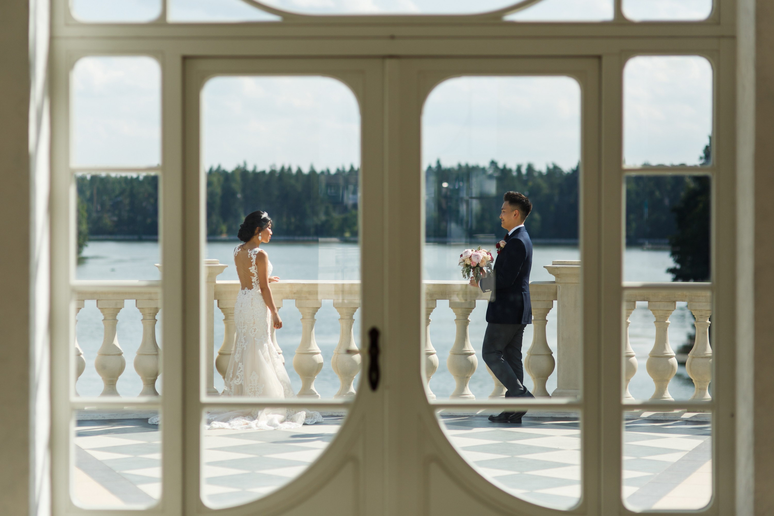 Катя и Саша. Фотограф Иван Недорез