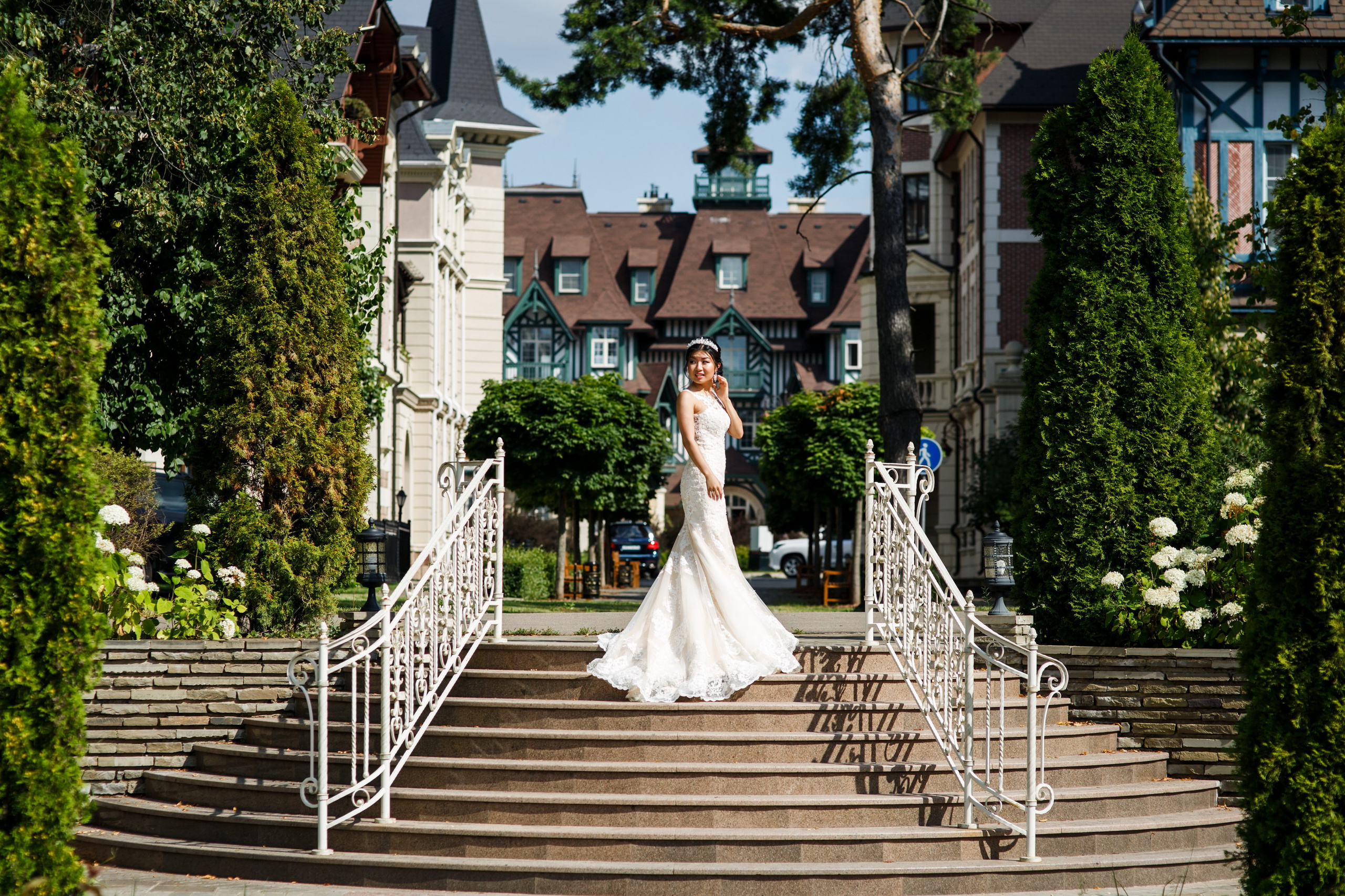 Катя и Саша. Фотограф Иван Недорез