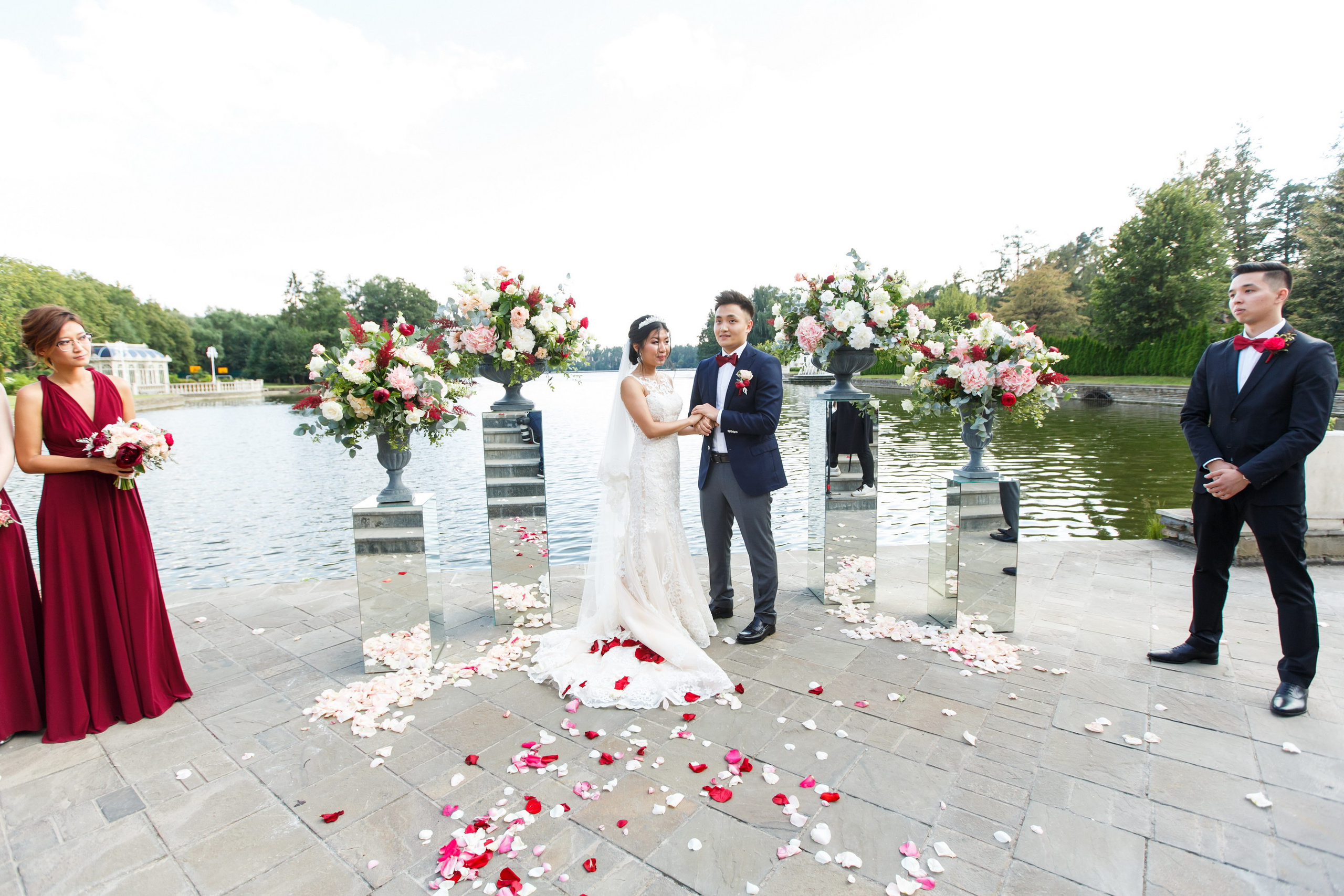 Катя и Саша. Фотограф Иван Недорез