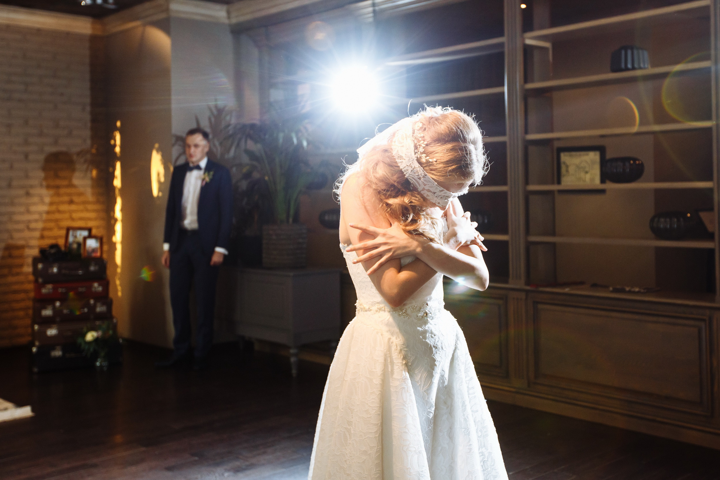 Наташа и Максим. Фотограф Иван Недорез