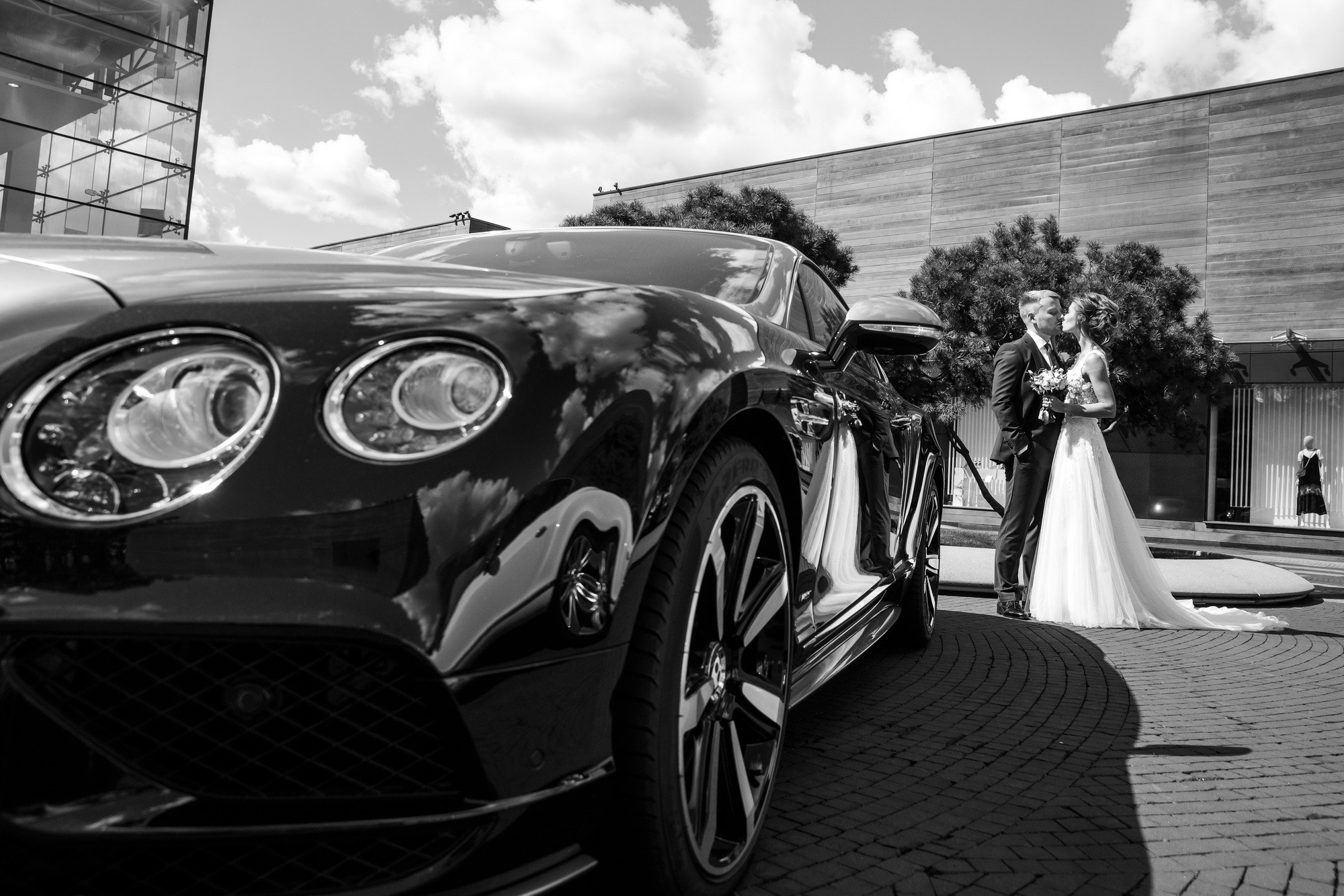 Катя и Андрей. Фотограф Иван Недорез