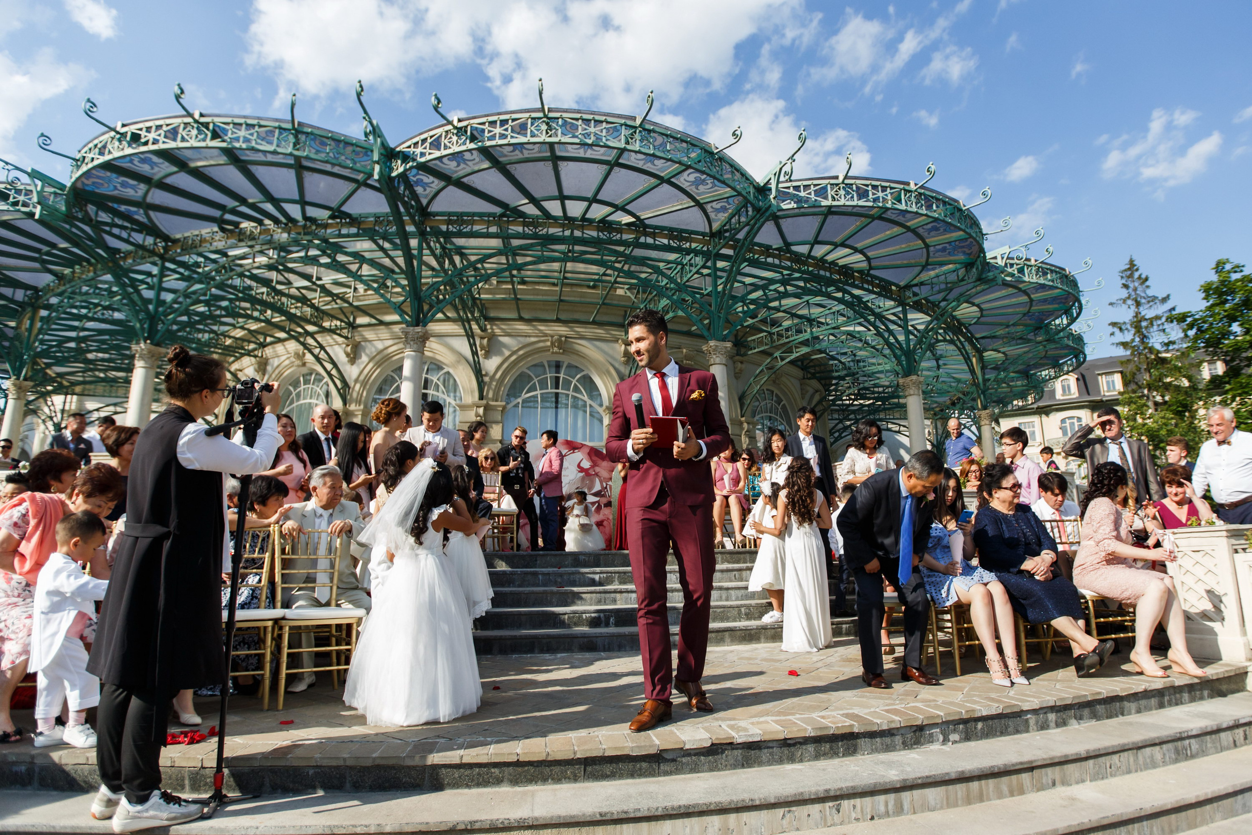 Катя и Саша. Фотограф Иван Недорез