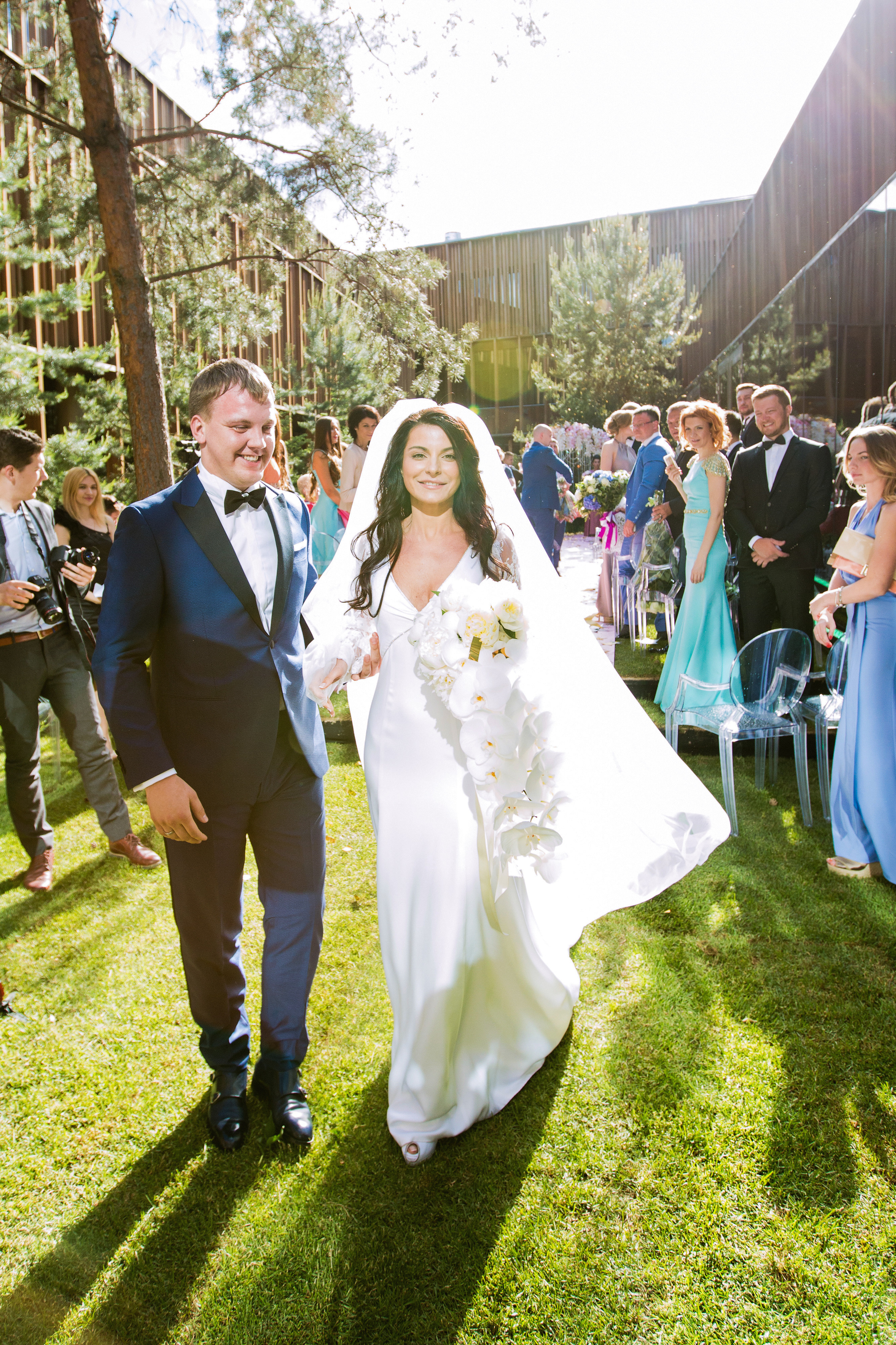 Оксана и Андрей. Фотограф Иван Недорез