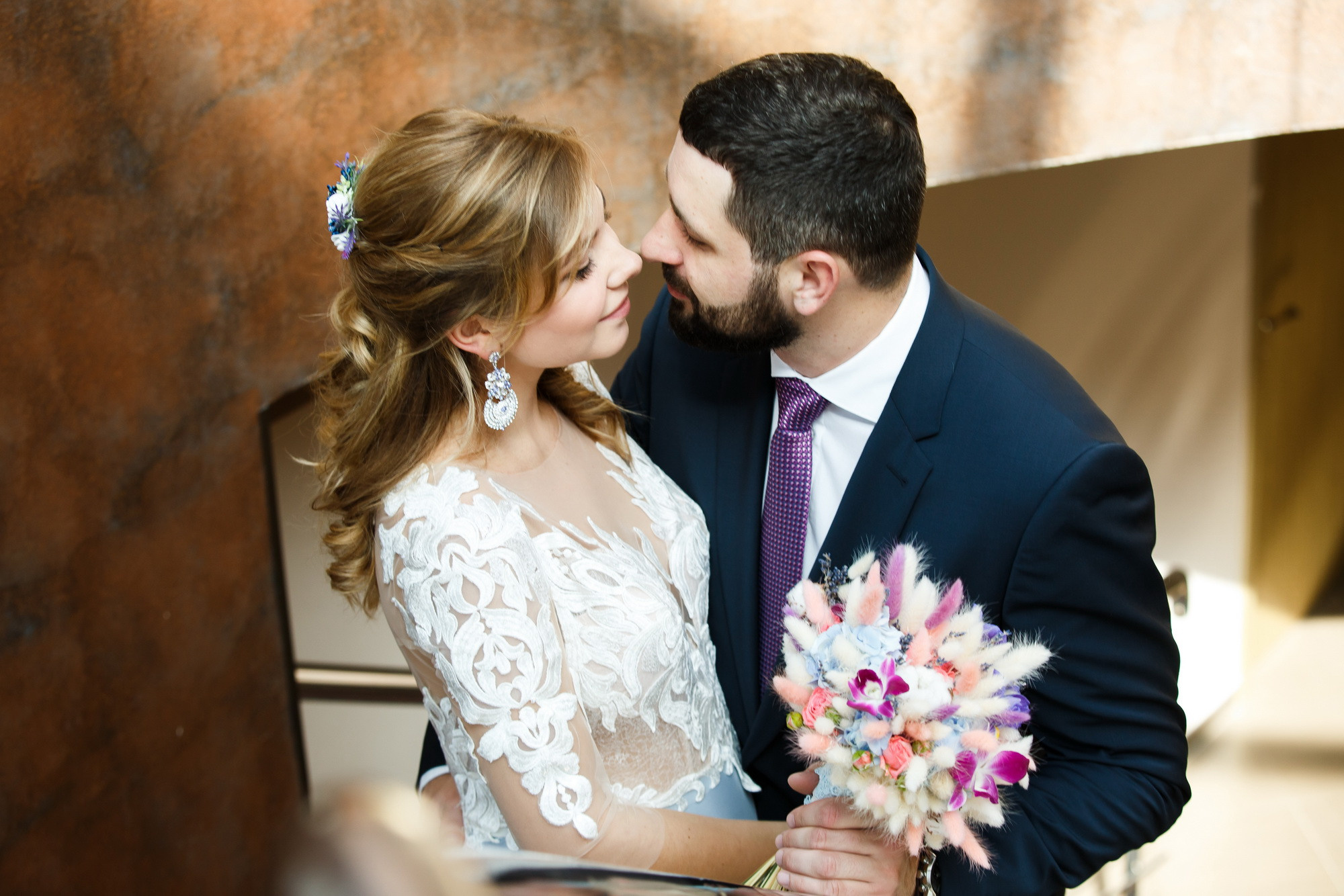 Инна и Олег. Фотограф Иван Недорез