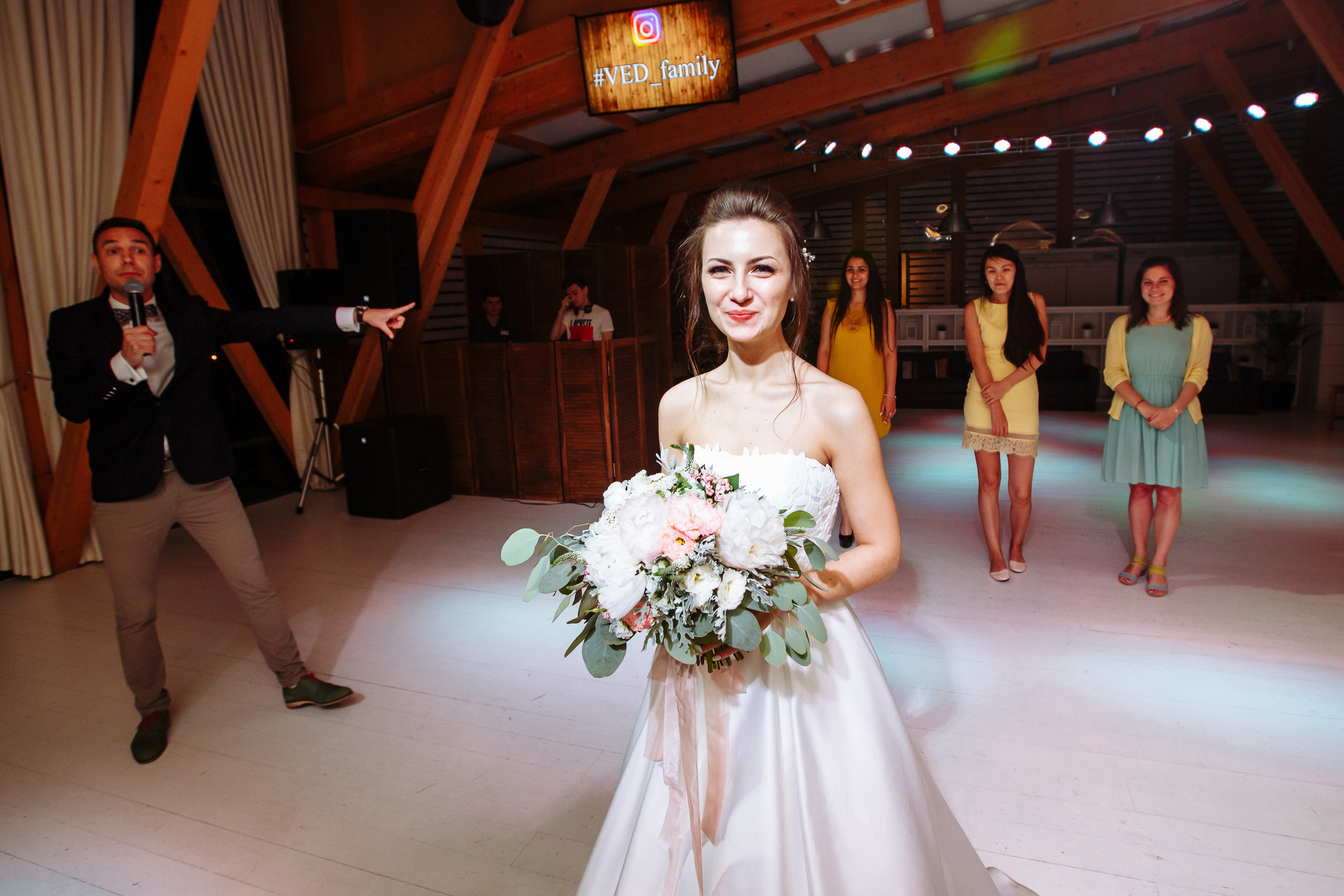 Катя и Вадим. Фотограф Иван Недорез