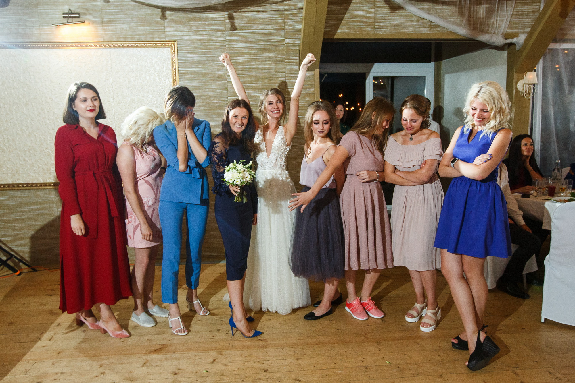 Катя и Андрей. Фотограф Иван Недорез