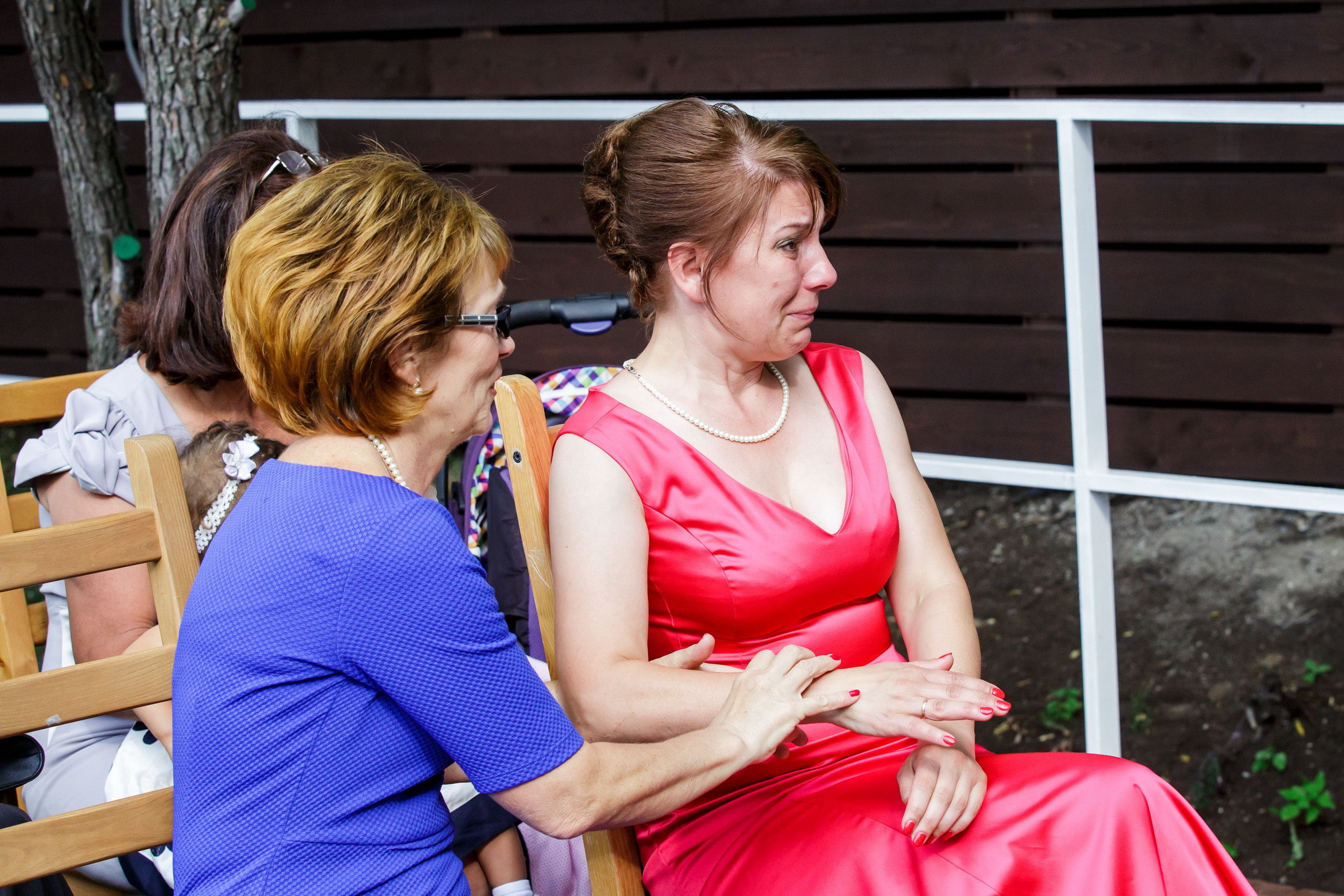 Катя и Миша. Фотограф Иван Недорез