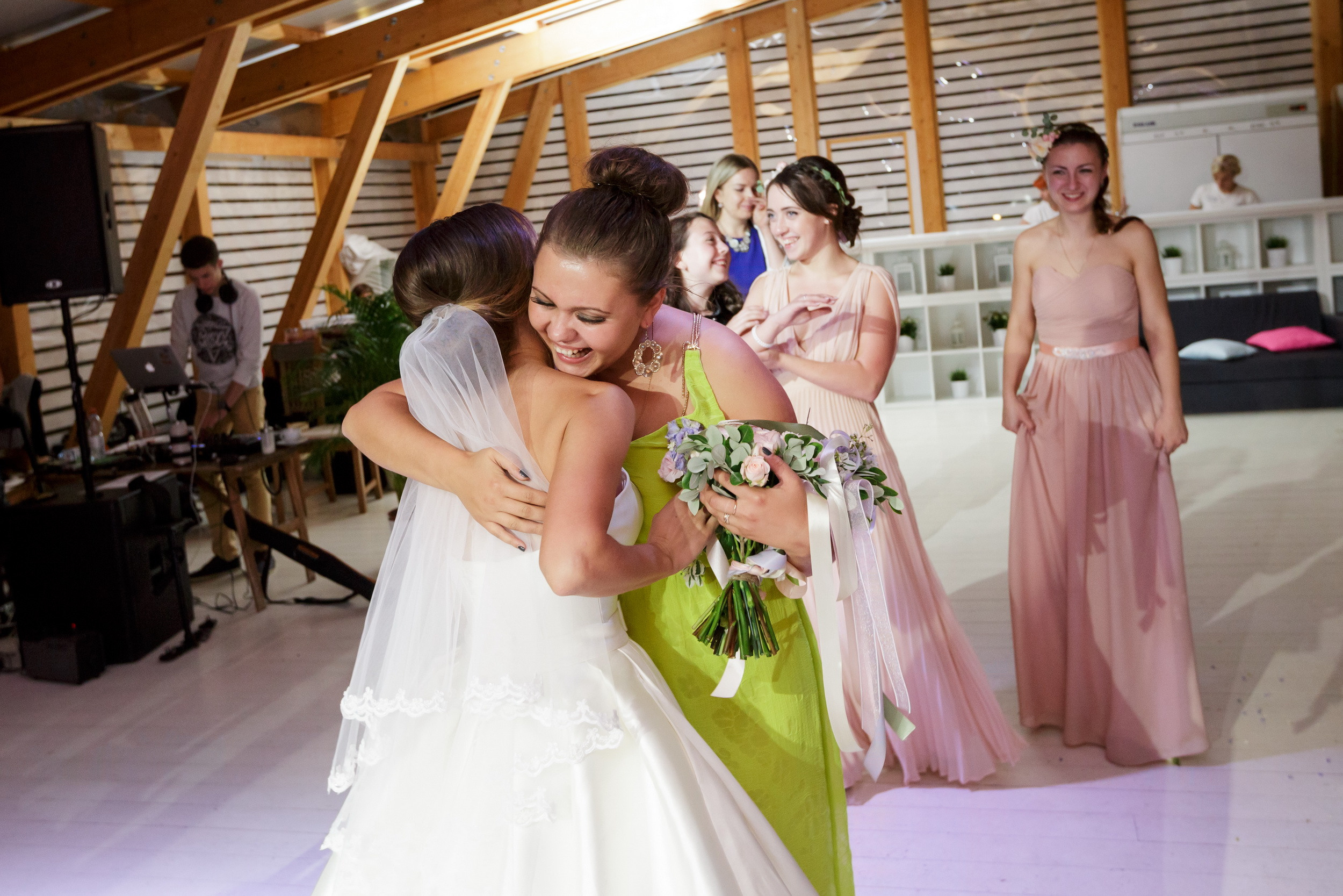 Катя и Миша. Фотограф Иван Недорез