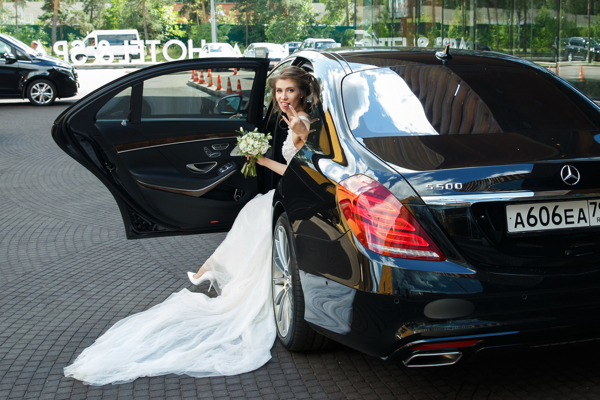 Катя и Андрей. Фотограф Иван Недорез