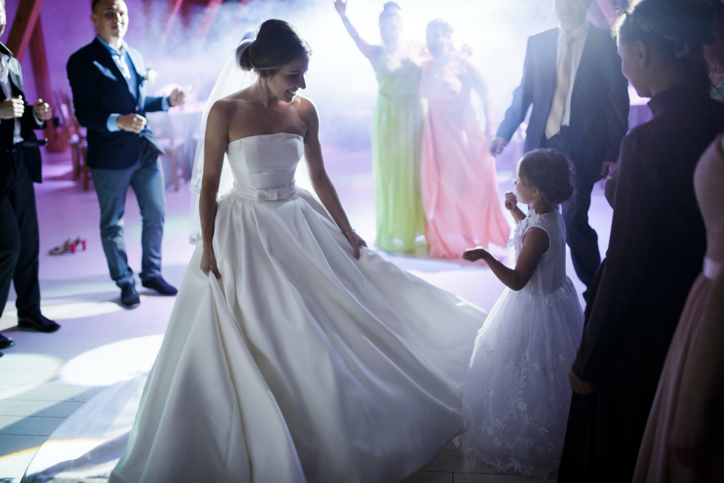 Катя и Миша. Фотограф Иван Недорез