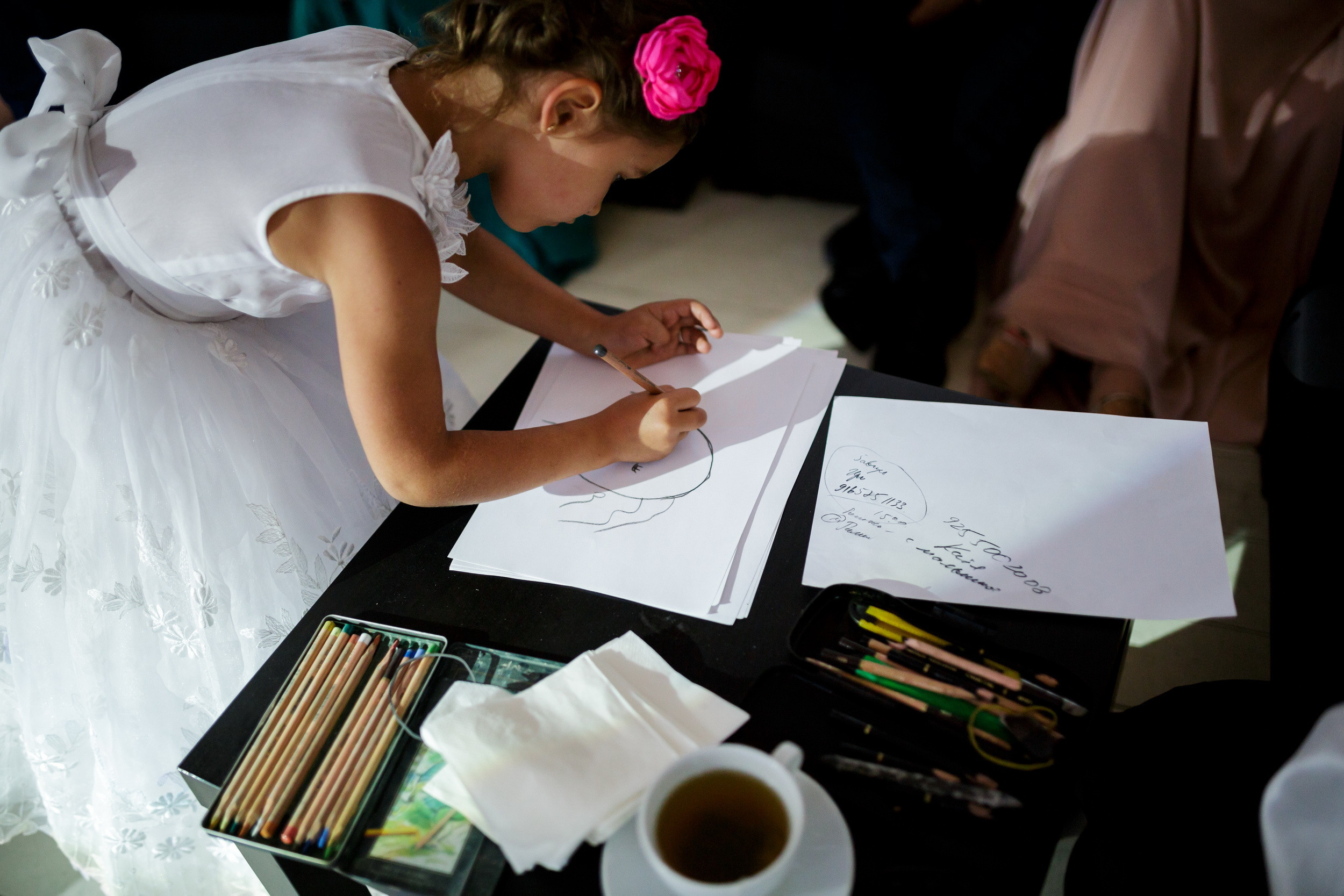 Катя и Миша. Фотограф Иван Недорез