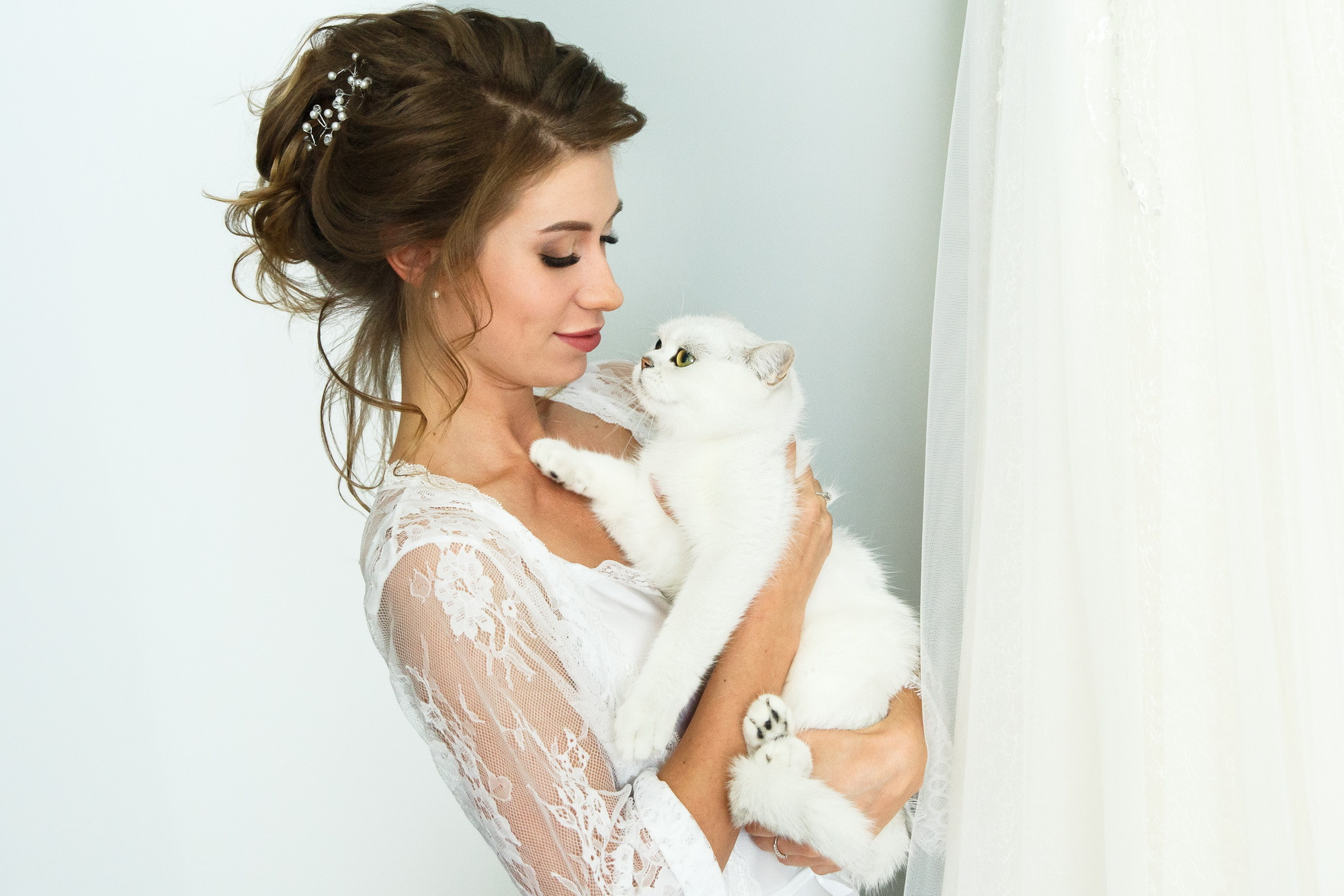 Катя и Андрей. Фотограф Иван Недорез