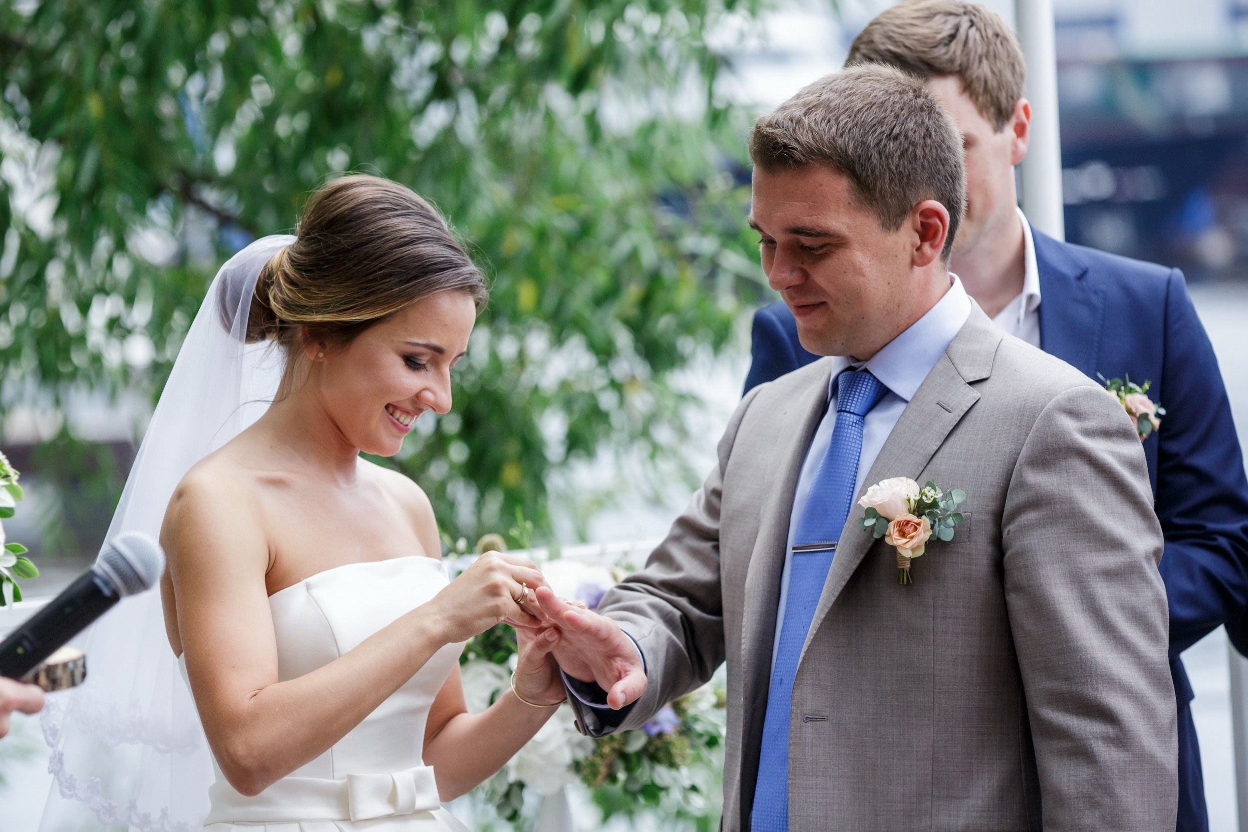 Катя и Миша. Фотограф Иван Недорез