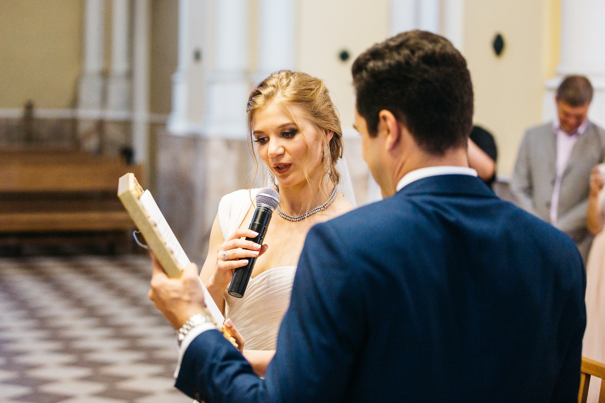 Ульяна и Андреа. Фотограф Иван Недорез