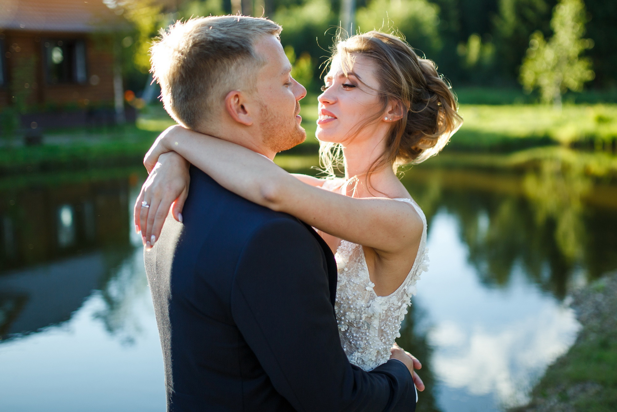 Катя и Андрей. Фотограф Иван Недорез