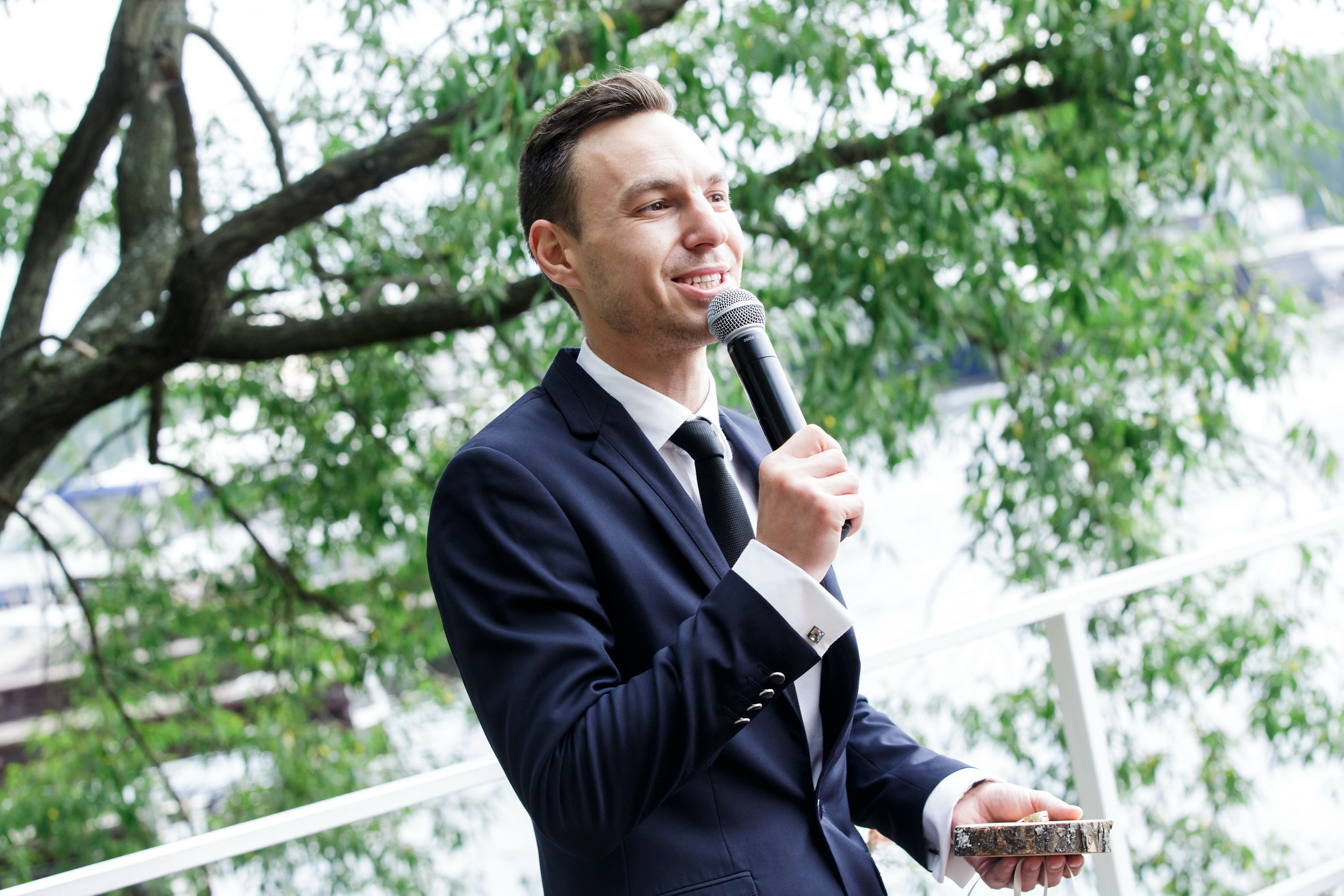 Катя и Миша. Фотограф Иван Недорез