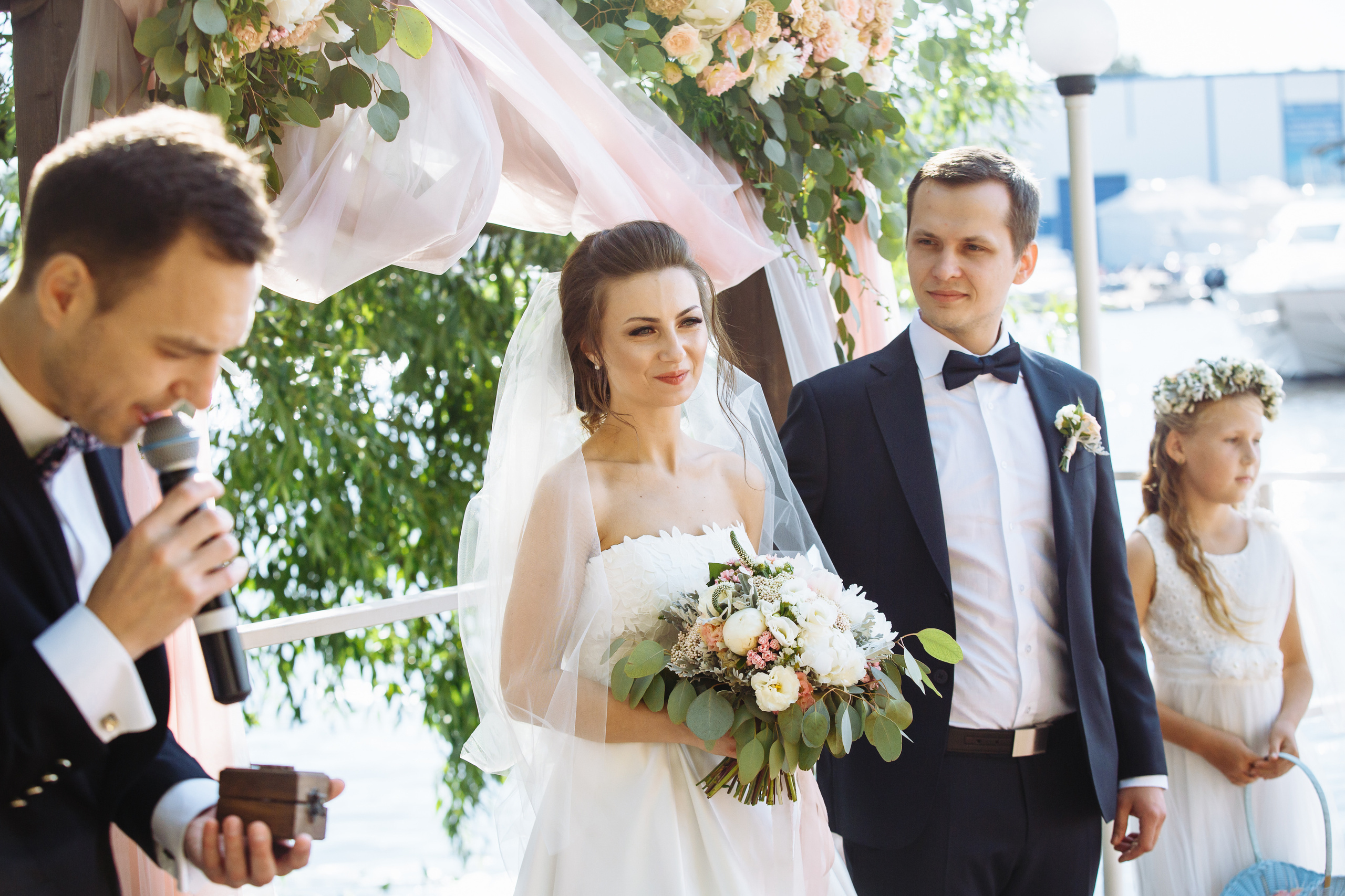 Катя и Вадим. Фотограф Иван Недорез