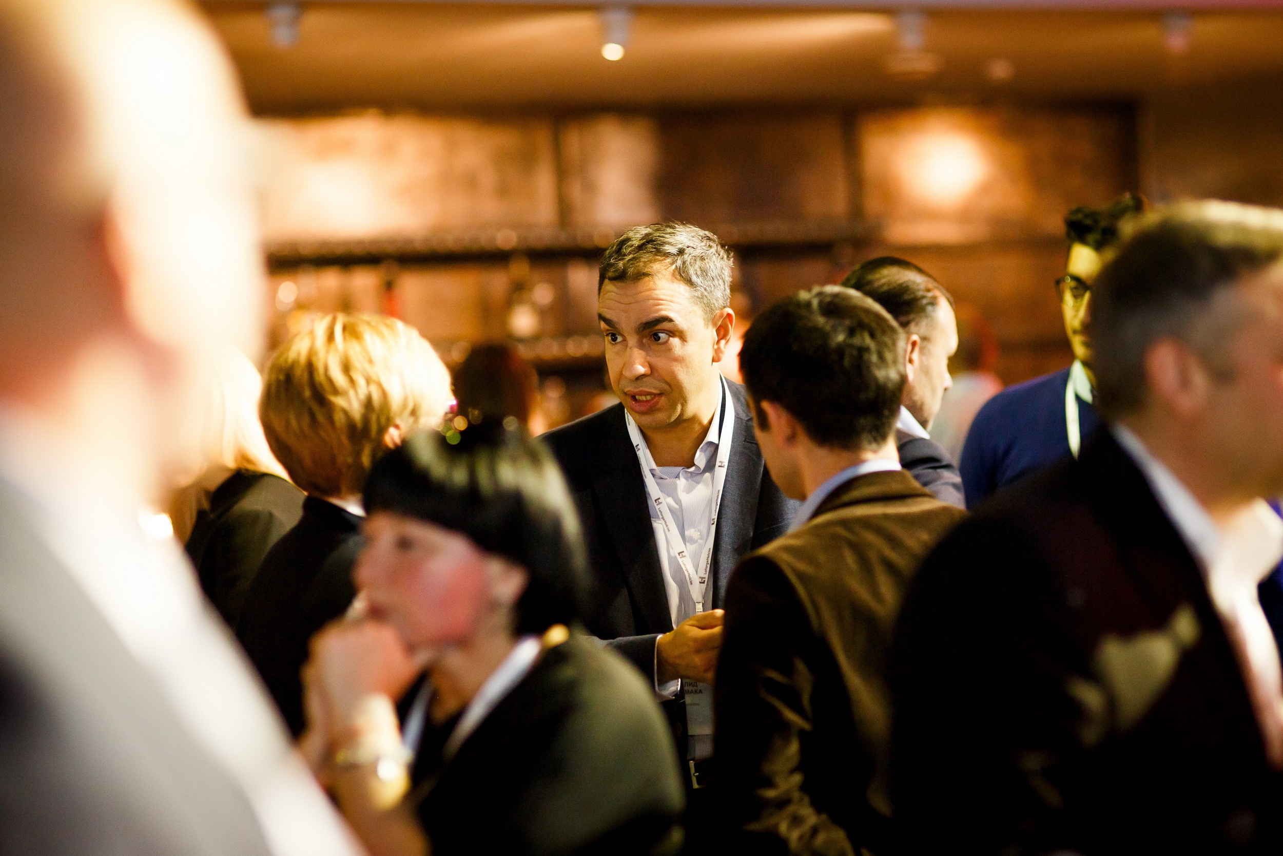 Открытый диалог LAFARGEHOLCIM 2018. Фотограф Иван Недорез