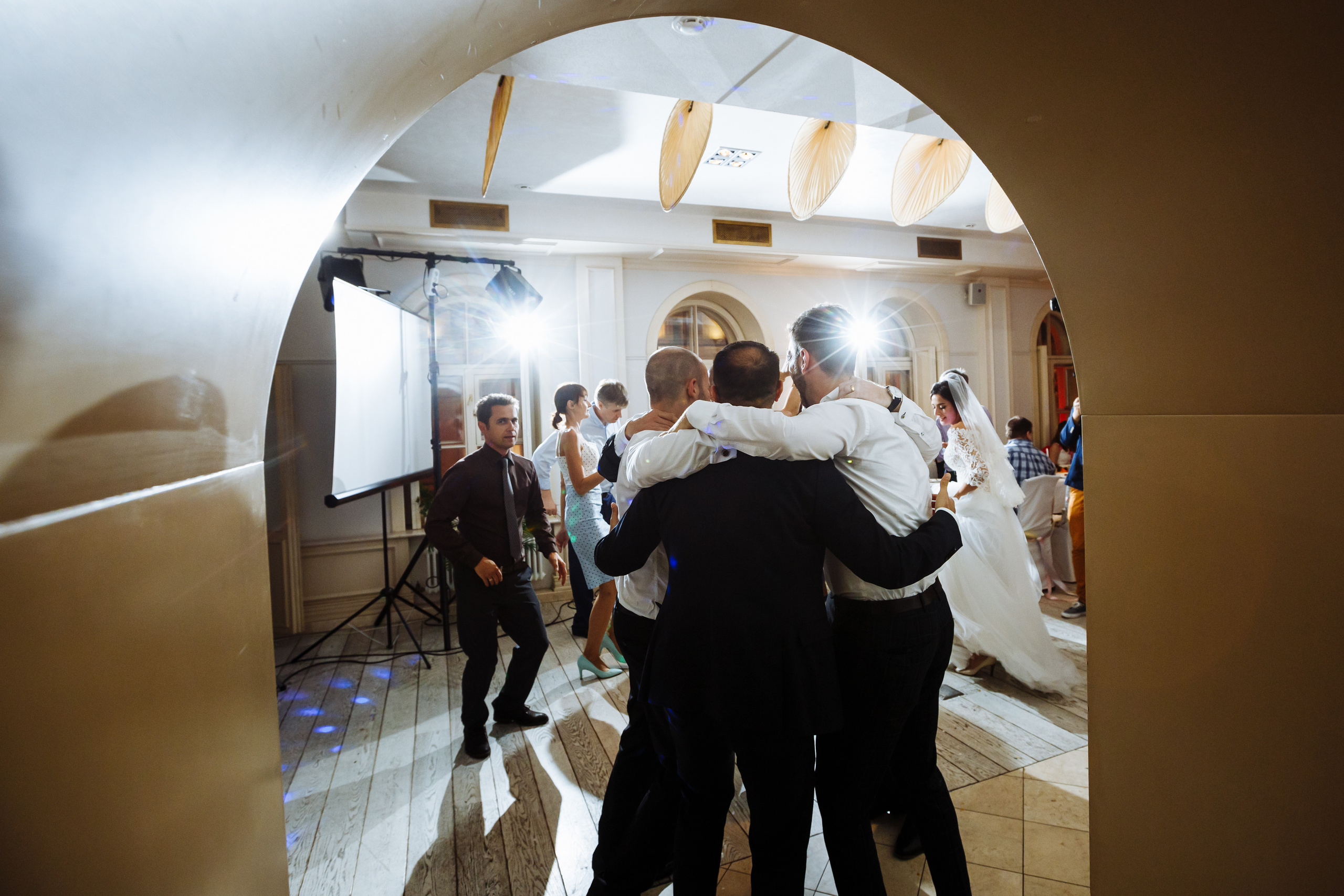 Фотосъемка свадьба Дарья и Виталий. Фотограф Иван Недорез