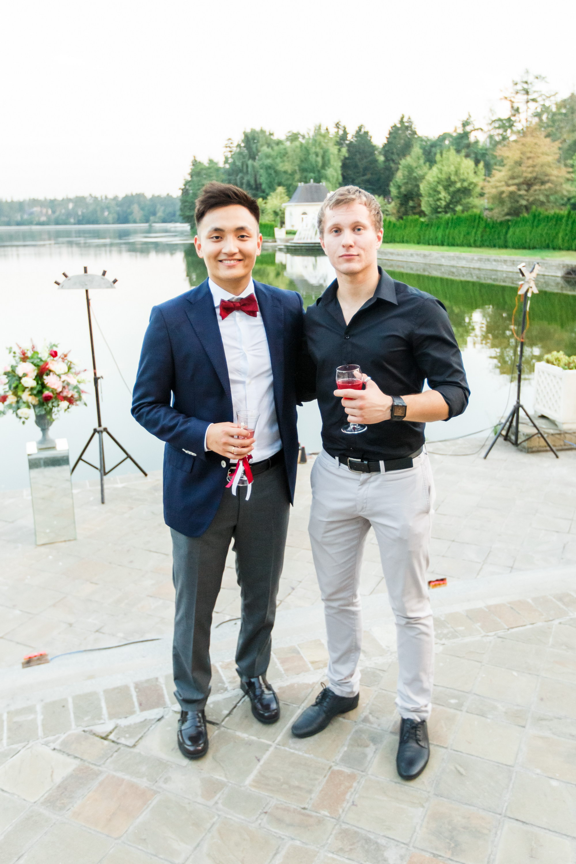 Катя и Саша. Фотограф Иван Недорез